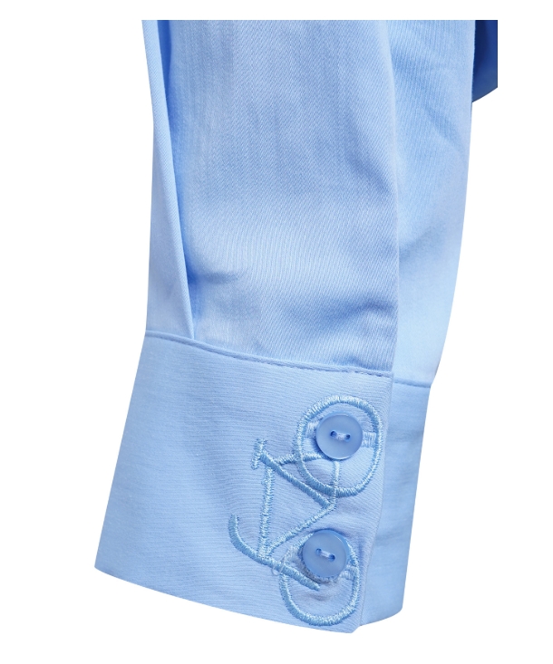Smith & Soul Bluse hellblau Smith & Soul Bluse hellblau