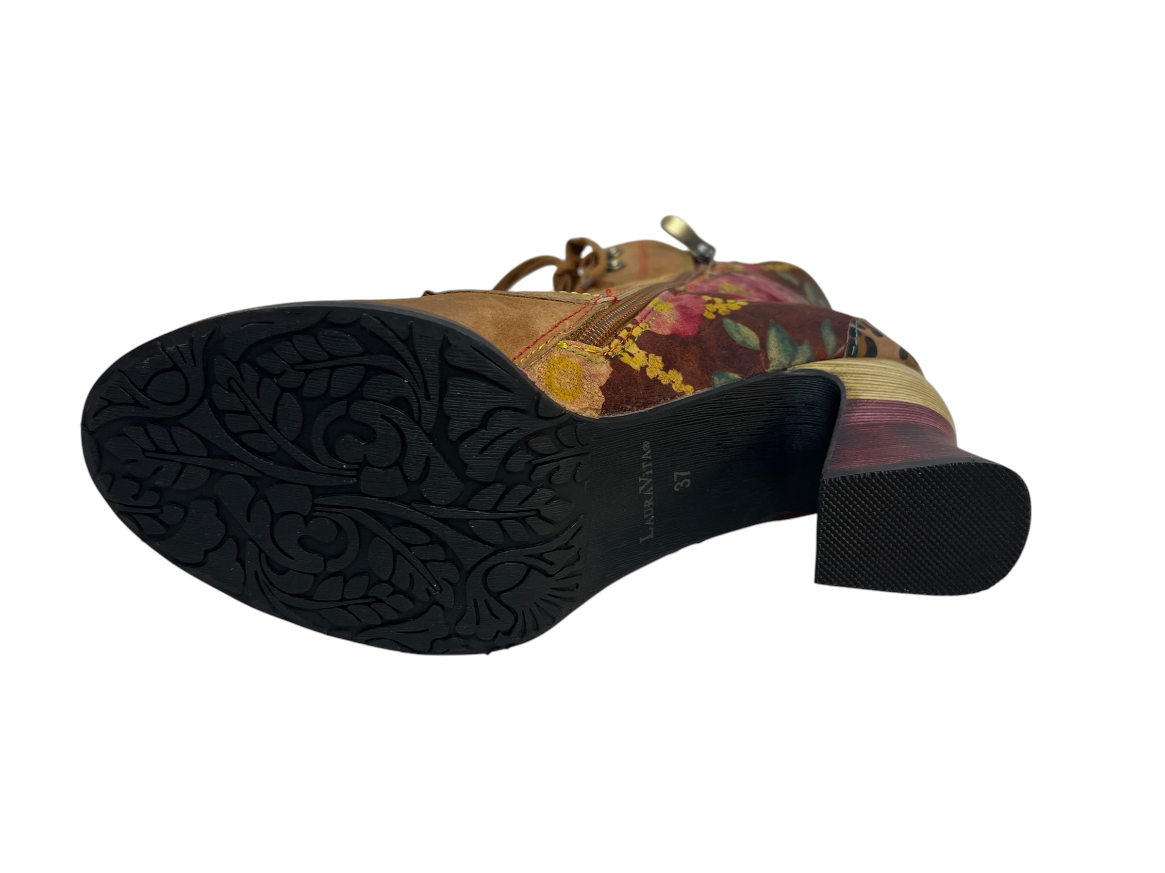 Laura Vita Stiefelette ELEAO braun Laura Vita Stiefelette ELEAO braun