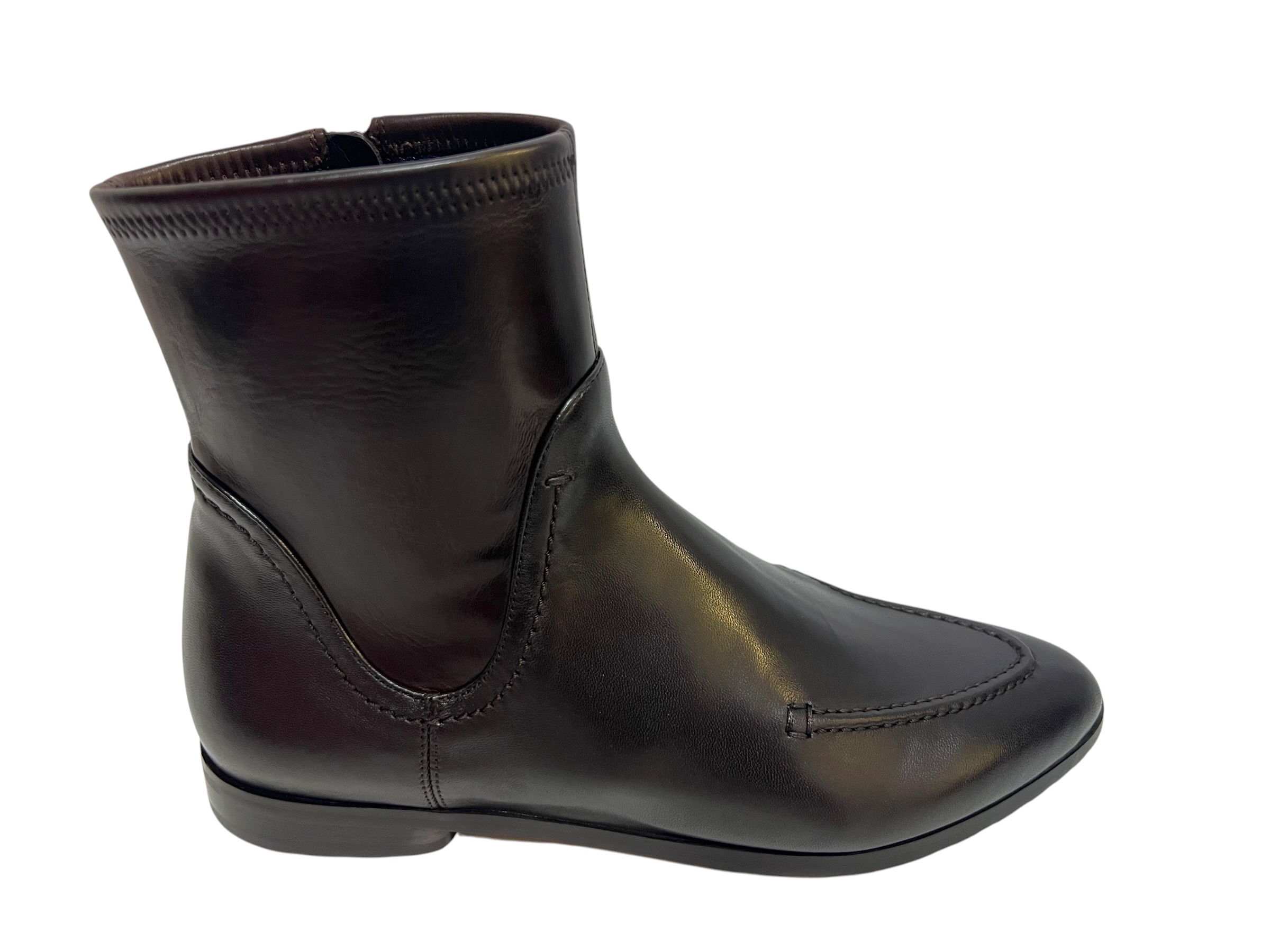 Trumans Stiefeletten dunkelbraun Trumans Stiefeletten dunkelbraun