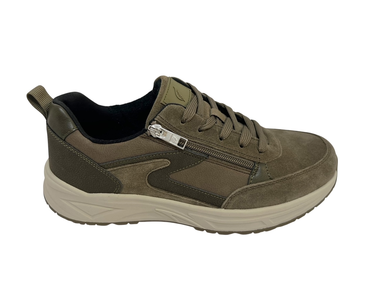 Waldläufer Schnürschuhe H-Jack braun