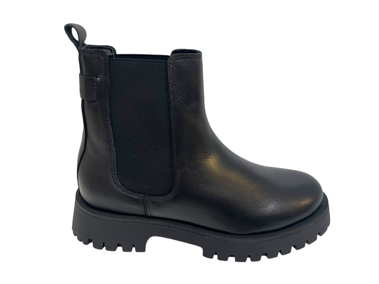 Palpa Chelsea Boots schwarz Palpa Chelsea Boots schwarz