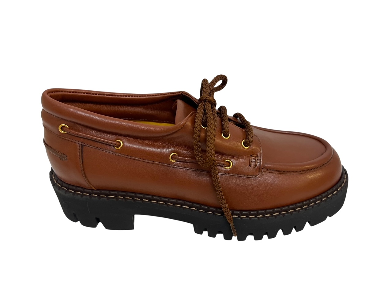 Trumans Schnürschuhe braun Trumans Schnürschuhe braun