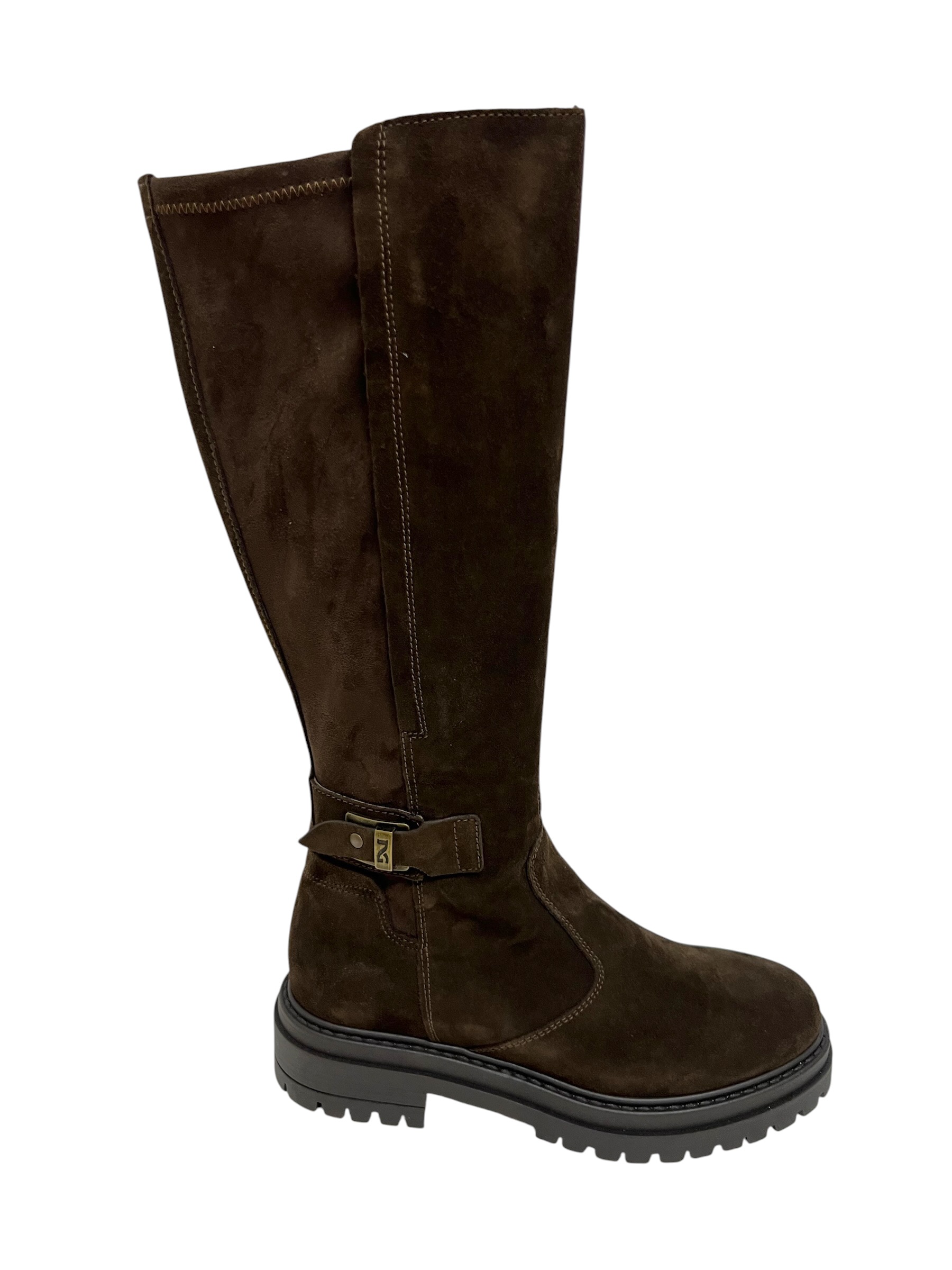 Nero Giardini Stiefel braun