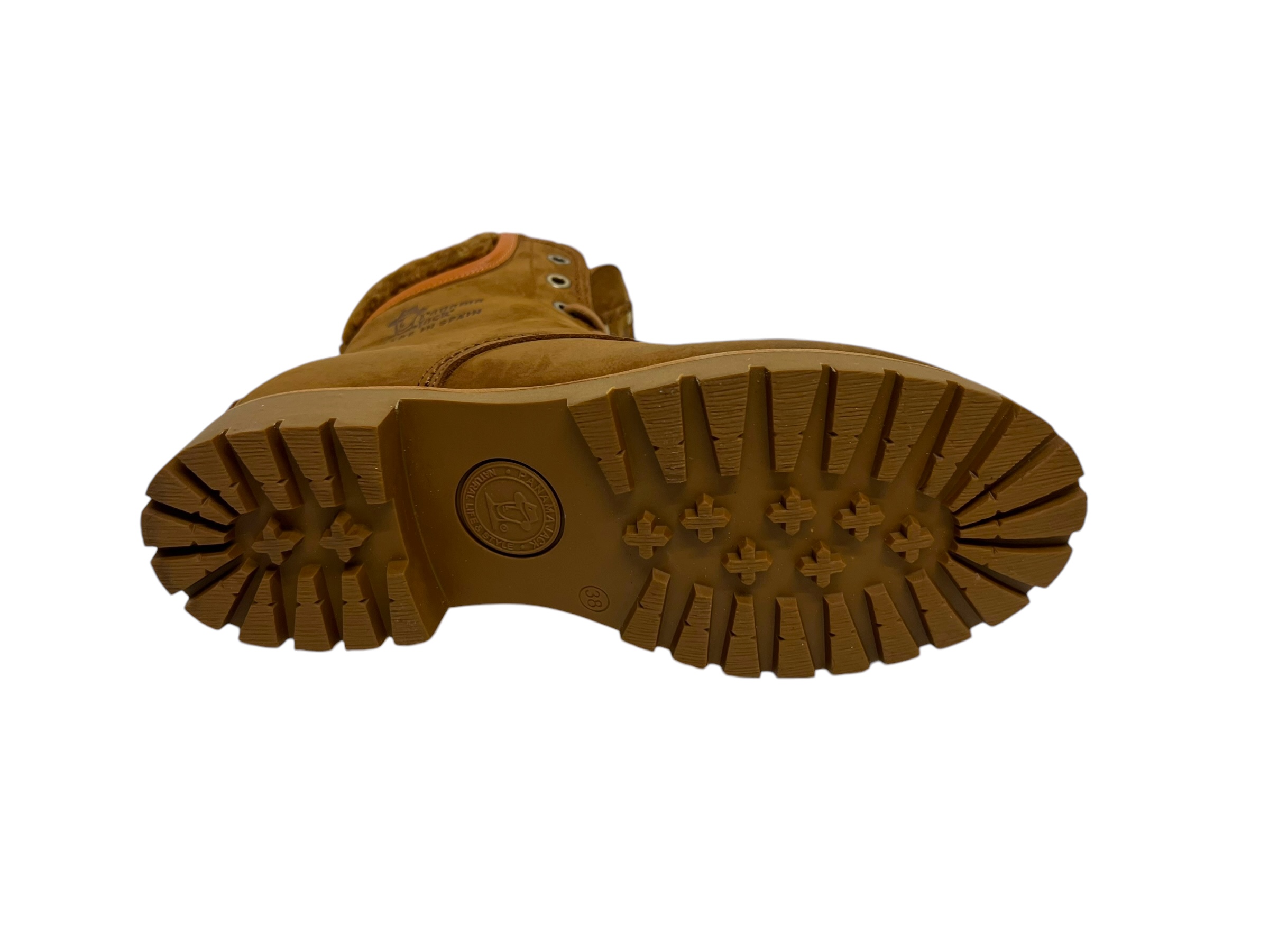 Panama Jack Stiefeletten Boots PAN03 IGLOO TRAV braun