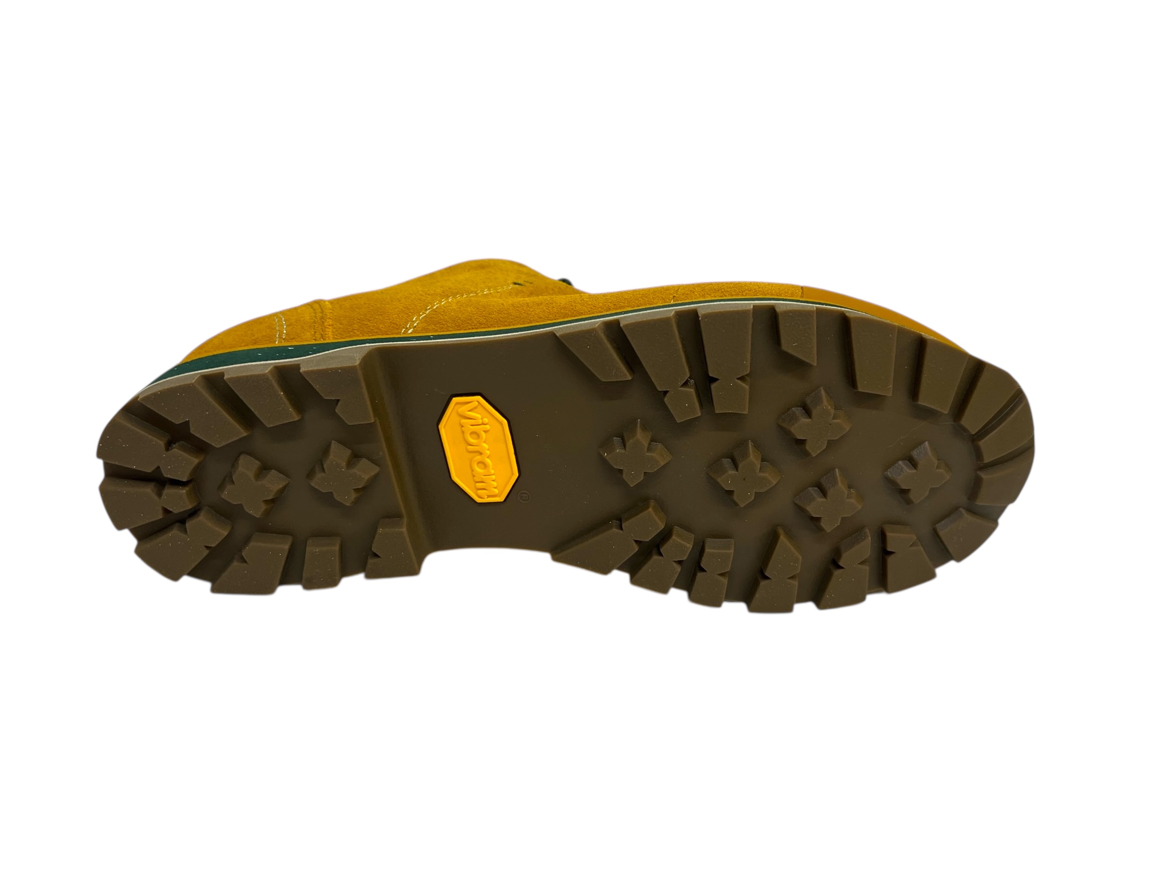 Dolomite Schnürschuhe gelb