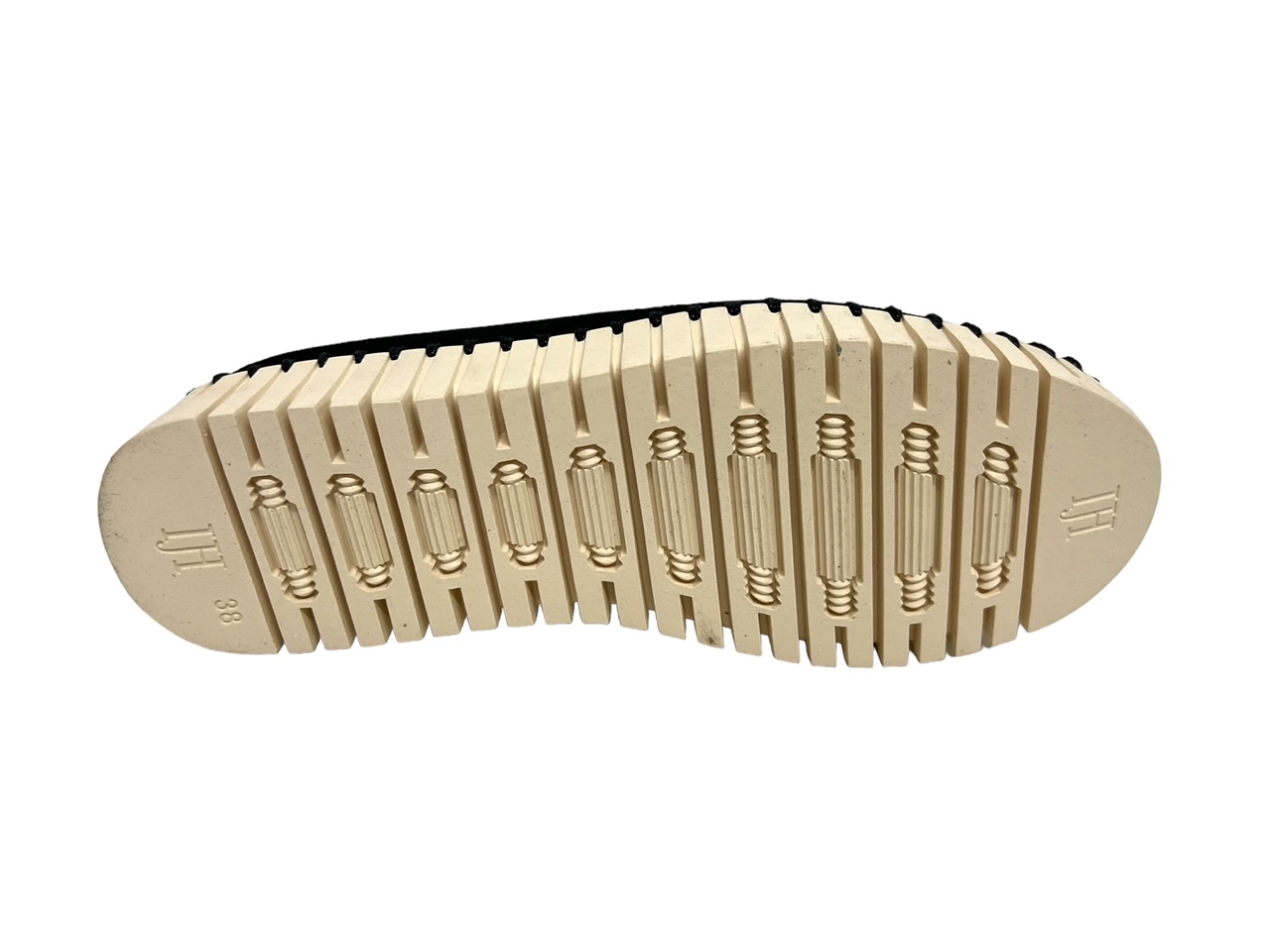 Ilse Jacobsen Slipper Plateau TULIP schwarz Ilse Jacobsen Slipper Plateau TULIP schwarz
