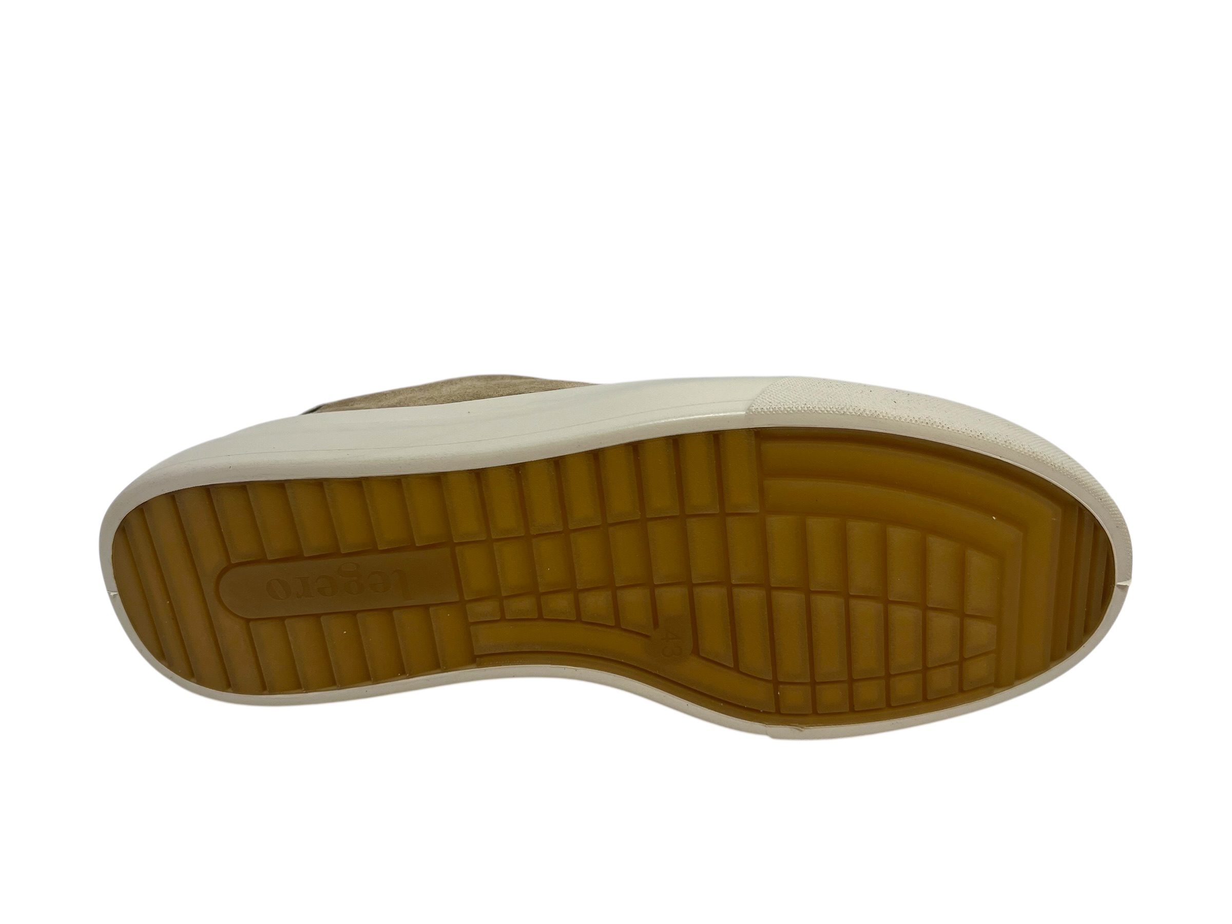Legero Schnürschuhe MONDO beige