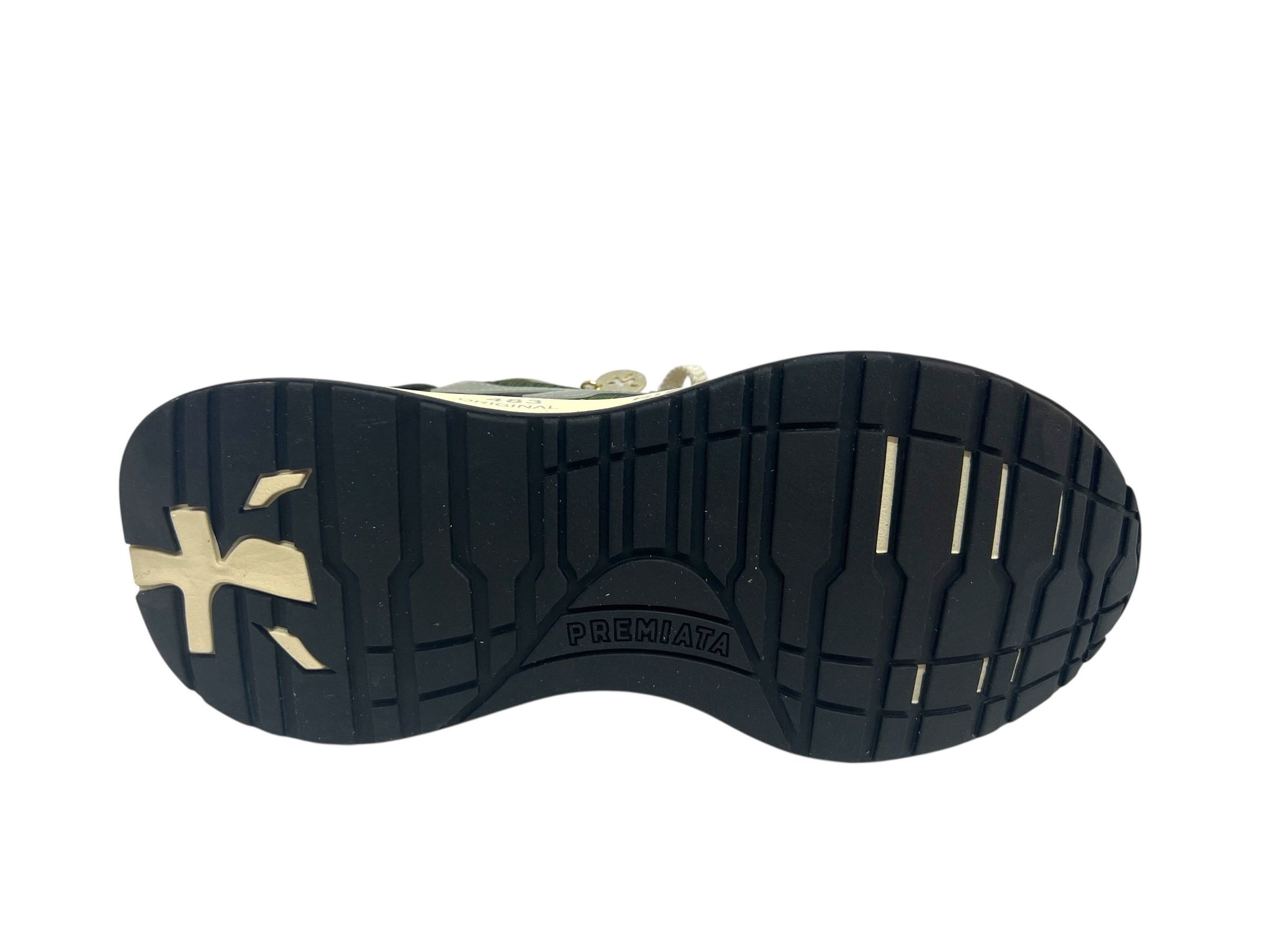 Premiata Sneakers LAURYN camouflage Premiata Sneakers LAURYN camouflage