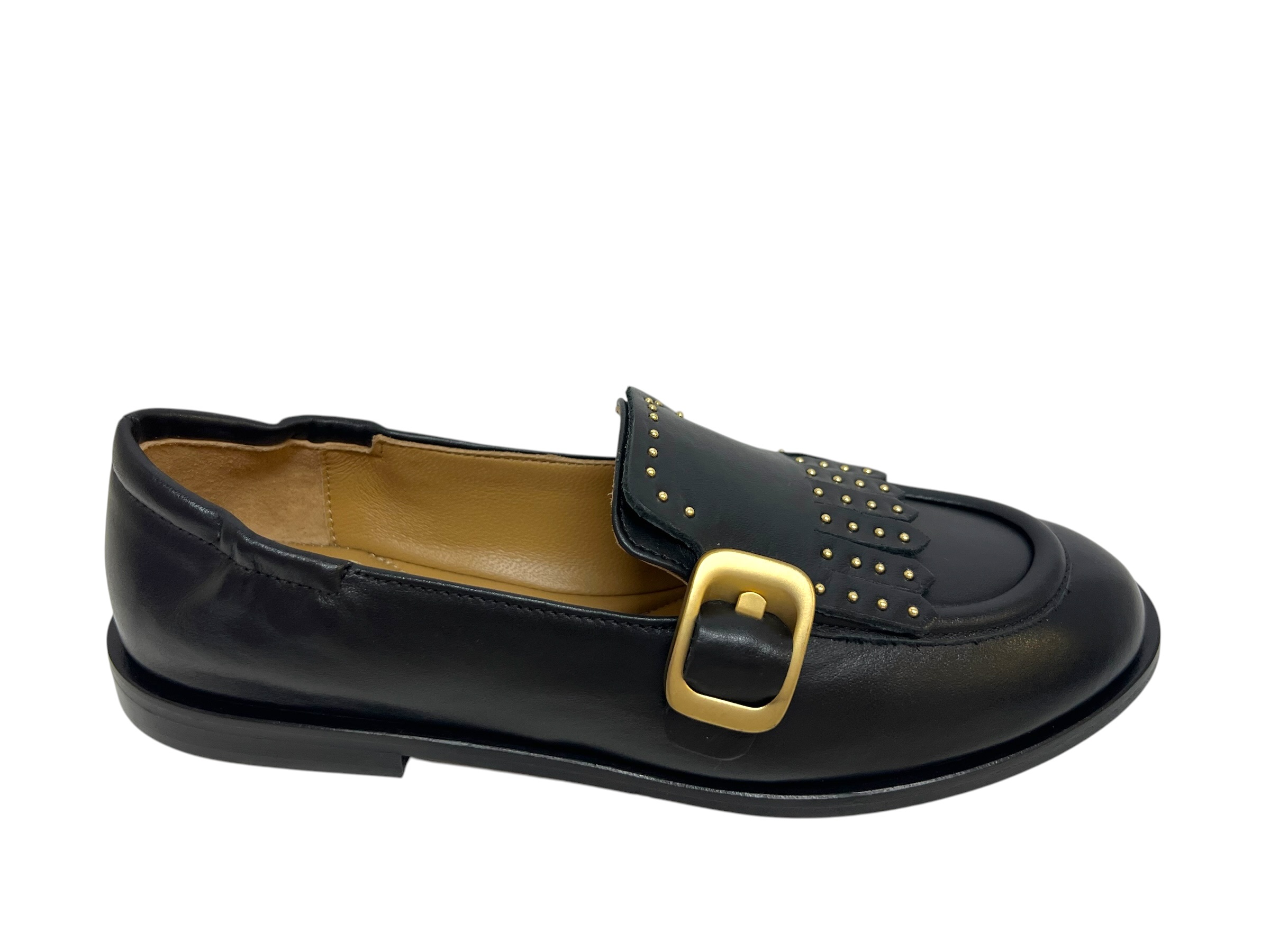Garlani Loafer schwarz Garlani Loafer schwarz