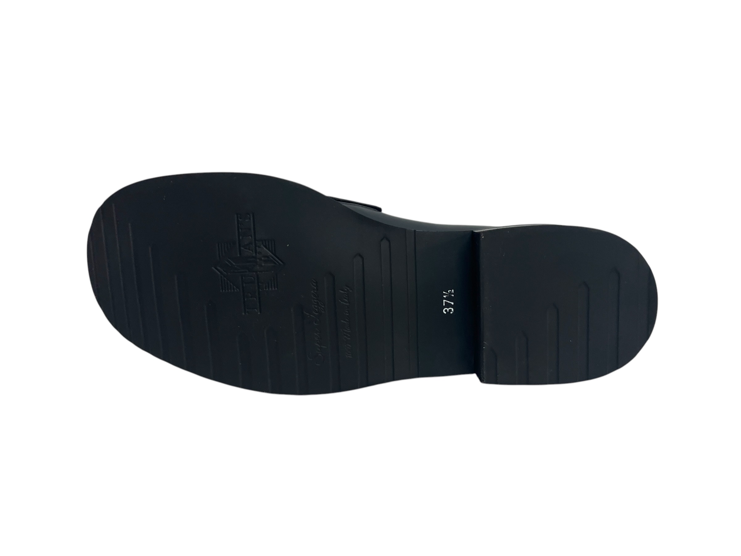 Trumans Loafer / Slipper schwarz Trumans Loafer / Slipper schwarz
