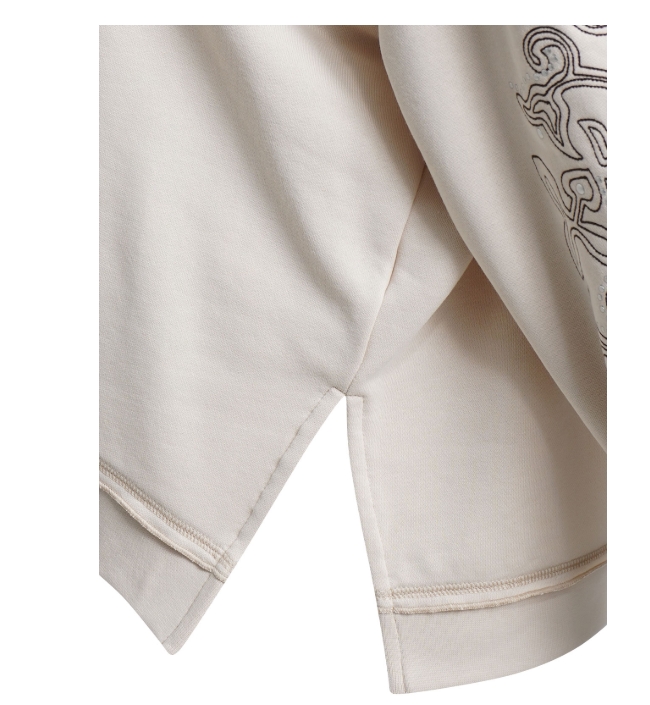 Smith & Soul Sweatshirt creme