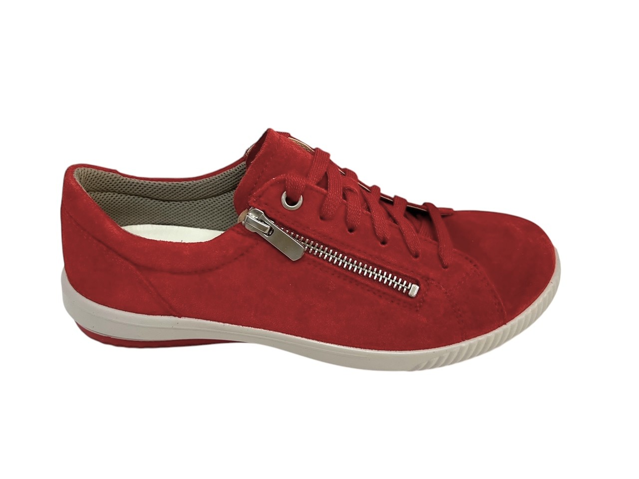 Legero Schnürschuhe TANARO rot