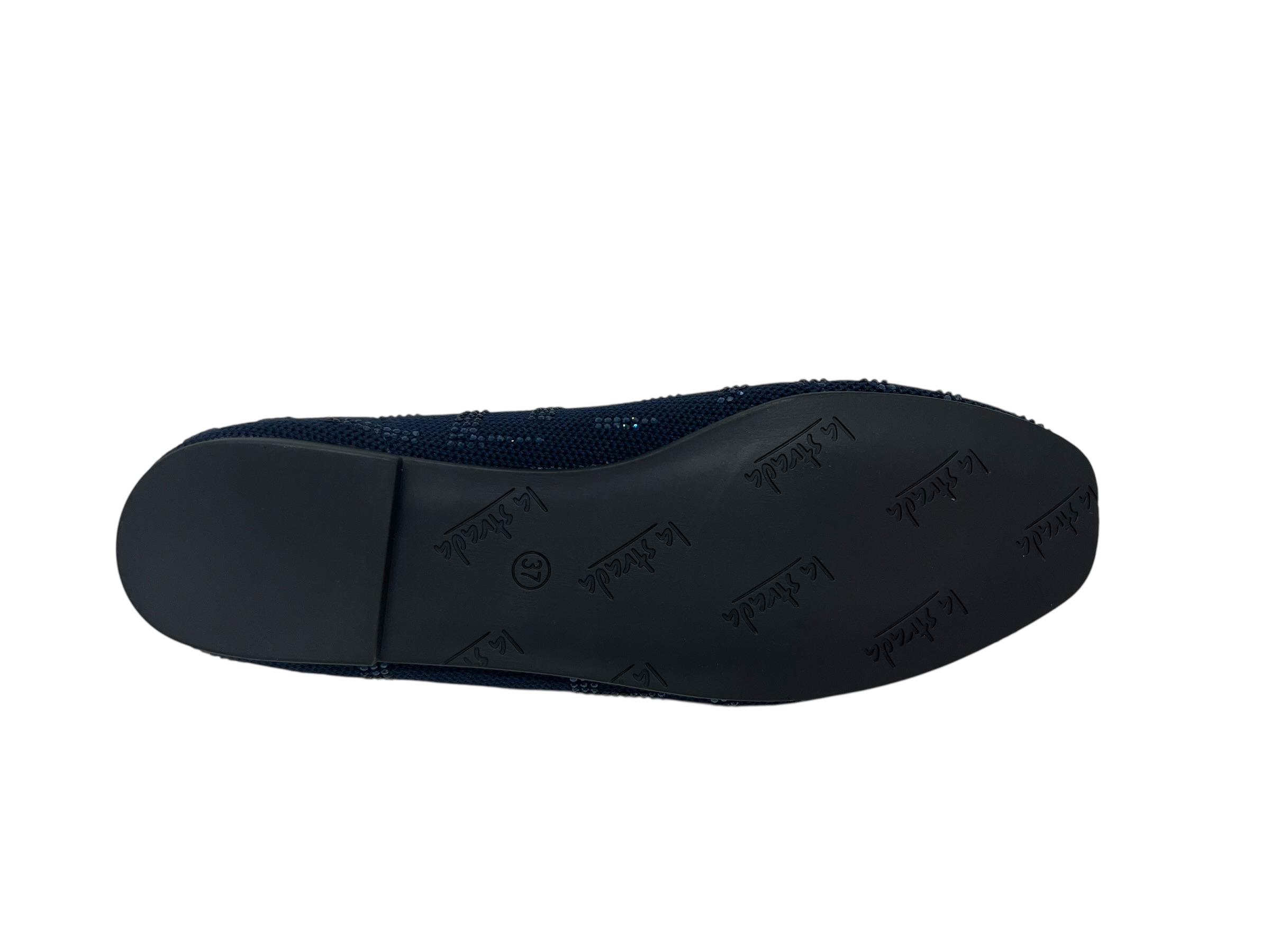 La Strada Slipper dunkelblau La Strada Slipper dunkelblau