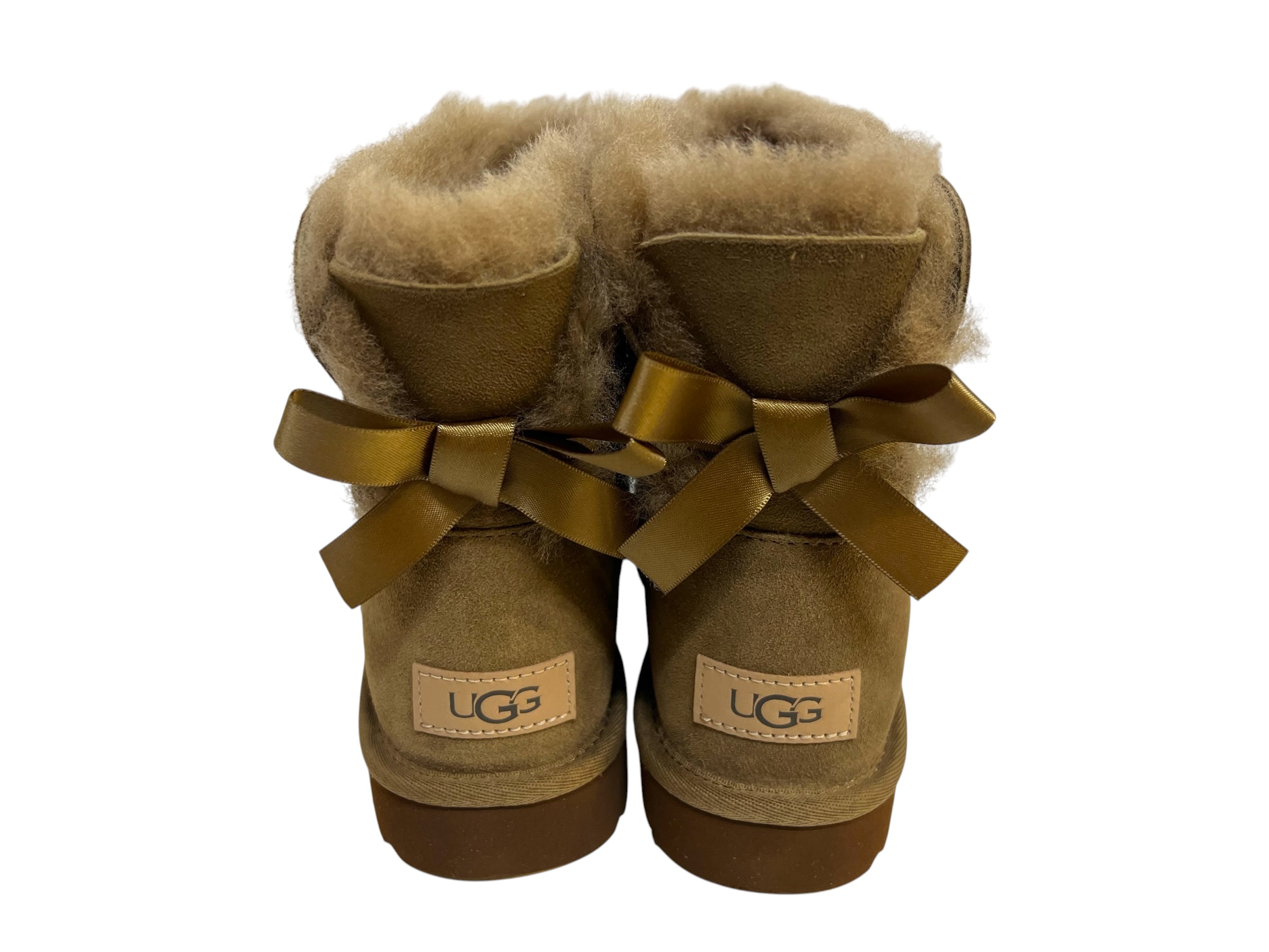 UGG Boots MINI BAILEY BOW II braun UGG Boots MINI BAILEY BOW II braun