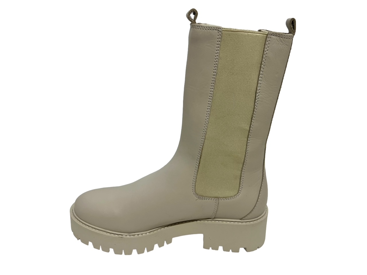 Palpa Stiefeletten beige