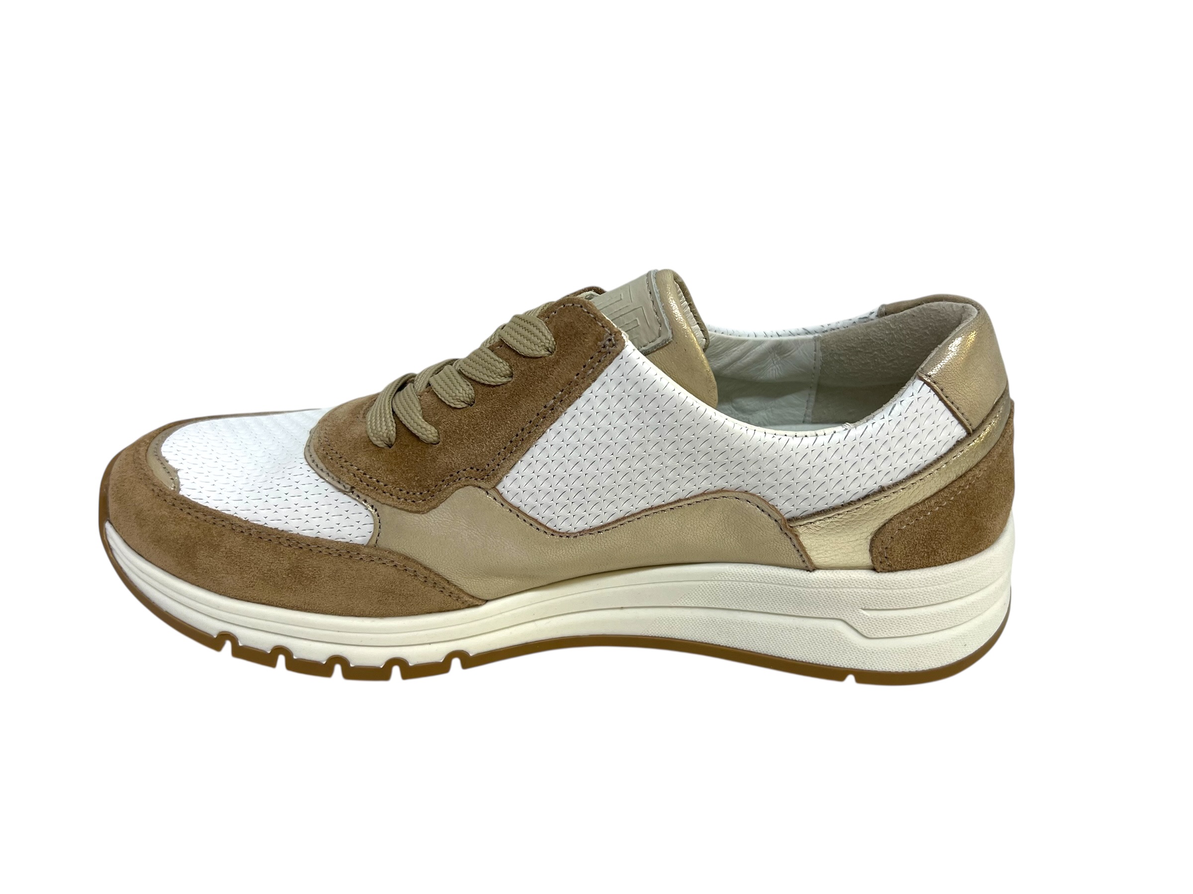 Waldläufer Schnürschuhe H-APRIL beige Waldläufer Schnürschuhe H-APRIL beige