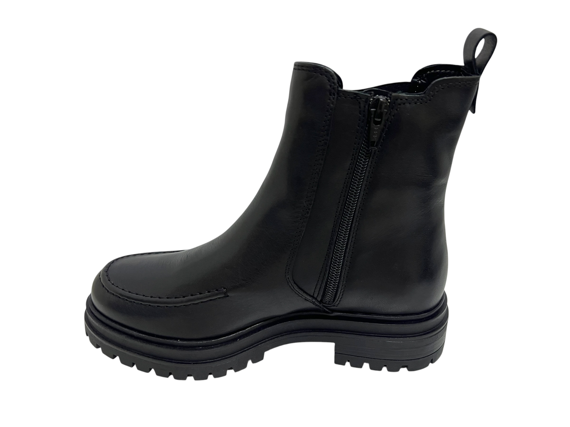 Shoedesign Copenhagen Stiefelette ASPEN schwarz