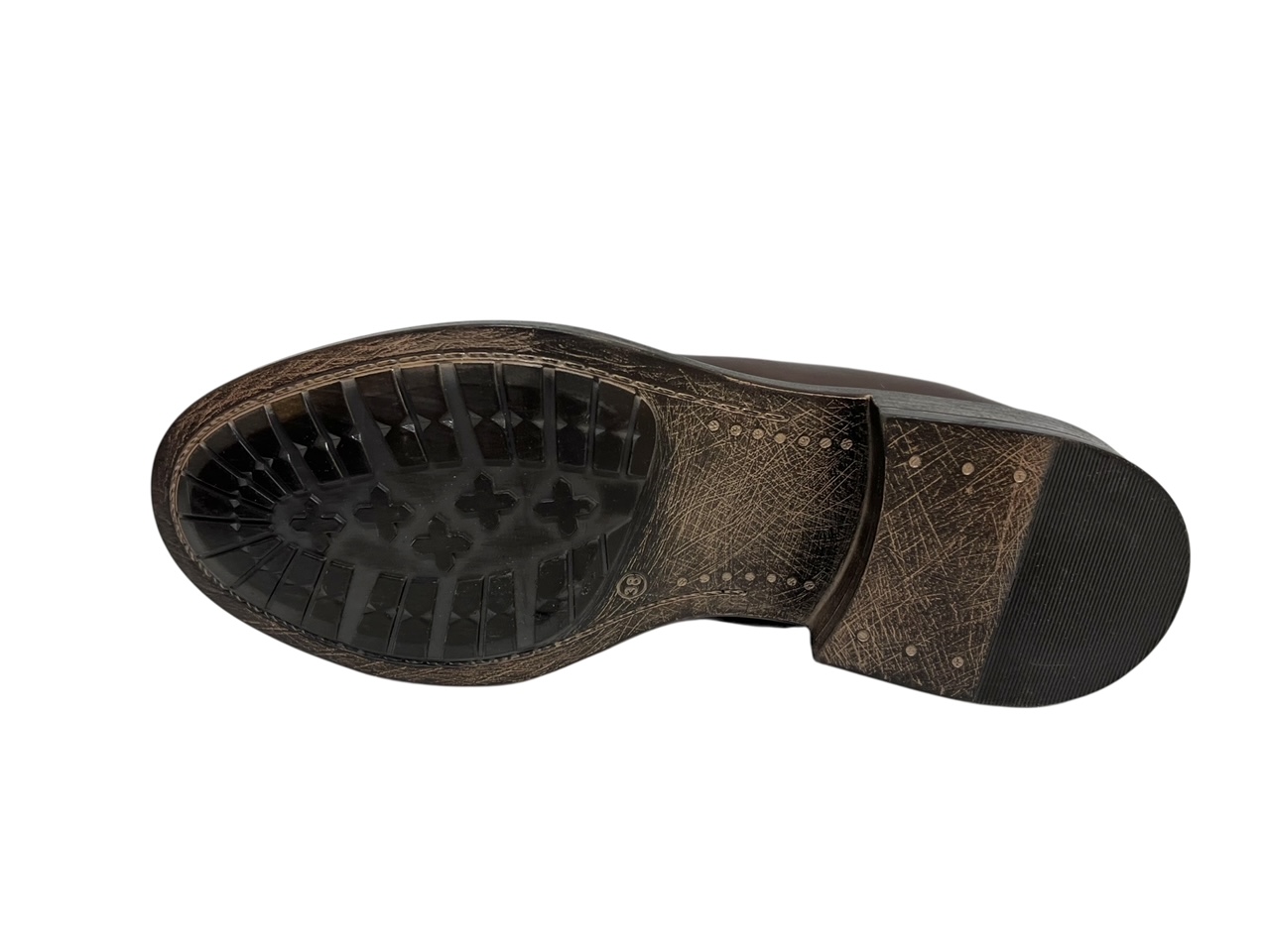 Shoedesign Copenhagen Stiefeletten MOANA dunkelbraun Shoedesign Copenhagen Stiefeletten MOANA dunkelbraun