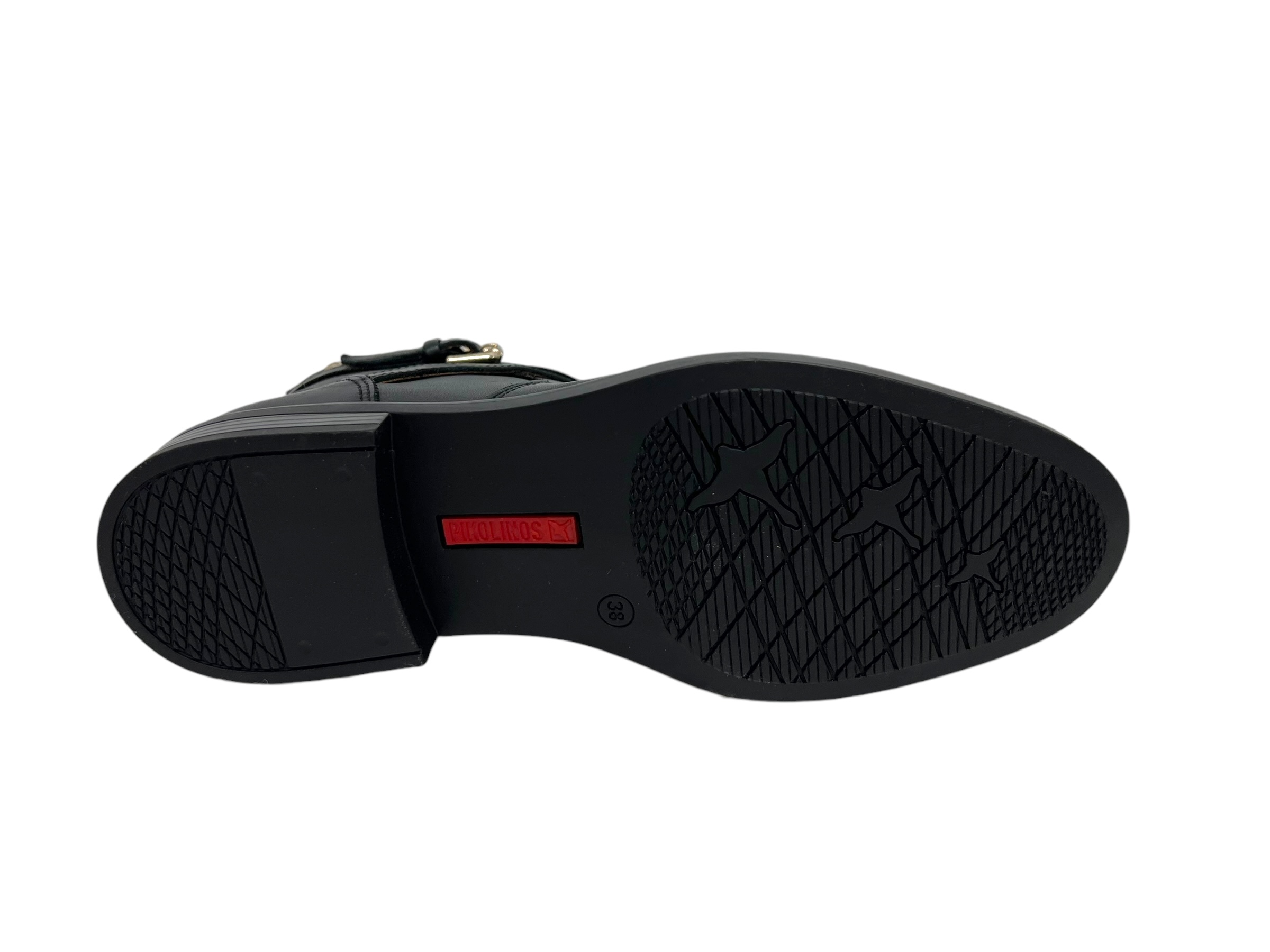 Pikolinos Stiefeletten PUERTOLLANO schwarz Pikolinos Stiefeletten PUERTOLLANO schwarz