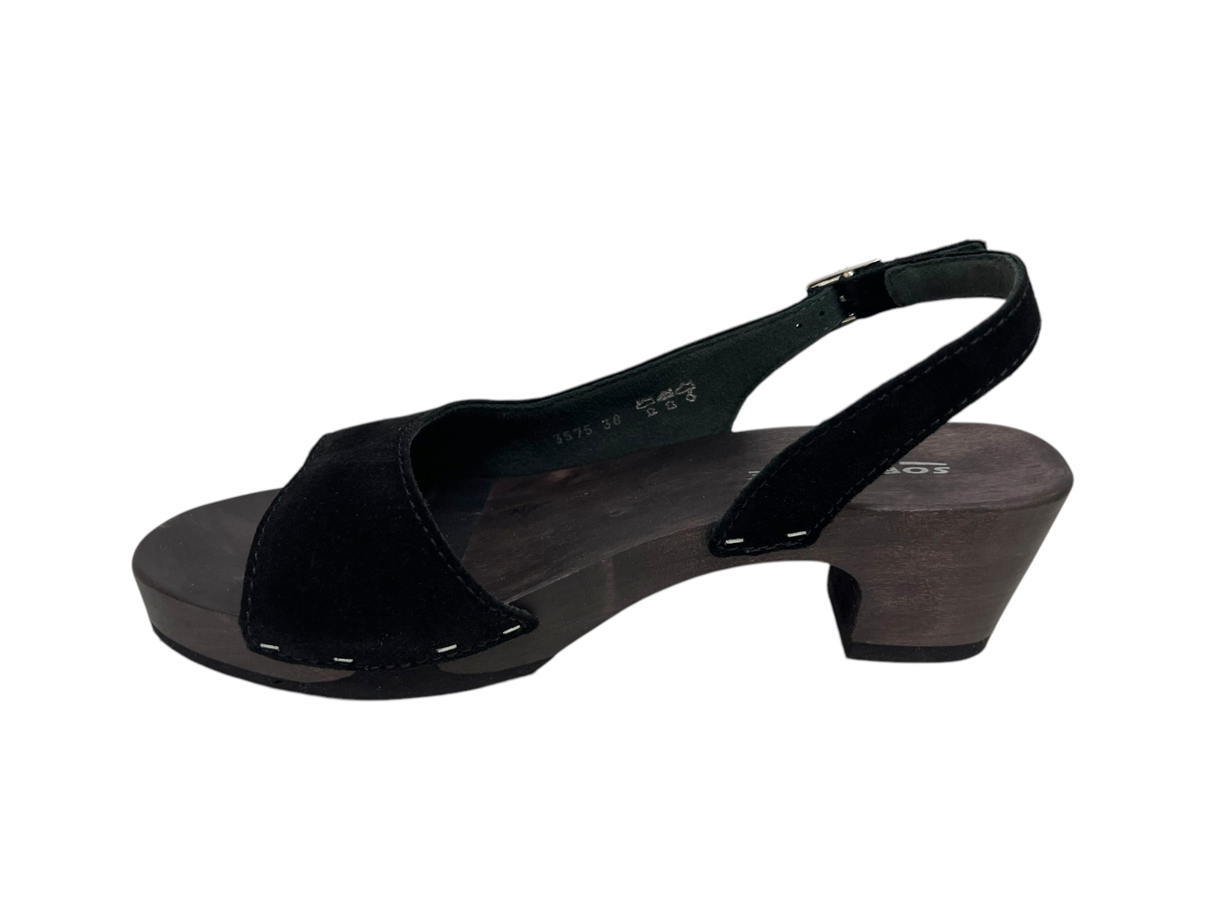 Softclox Sandaletten KONNY schwarz