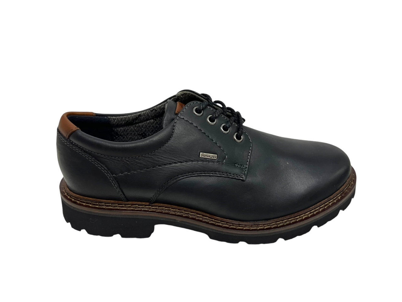 Sioux Schnürschuhe ADALRIK schwarz Sioux Schnürschuhe ADALRIK schwarz