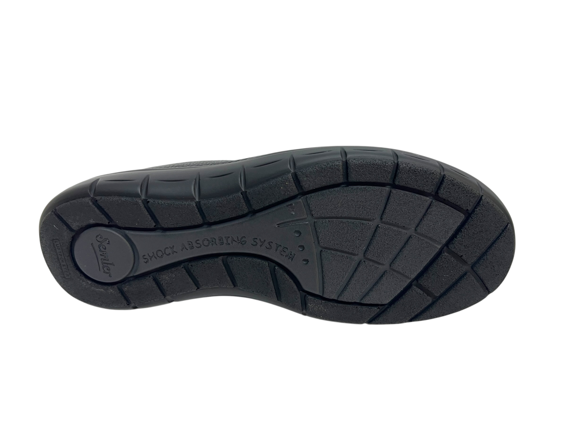 Semler Slipper Gudrun schwarz Semler Slipper Gudrun schwarz