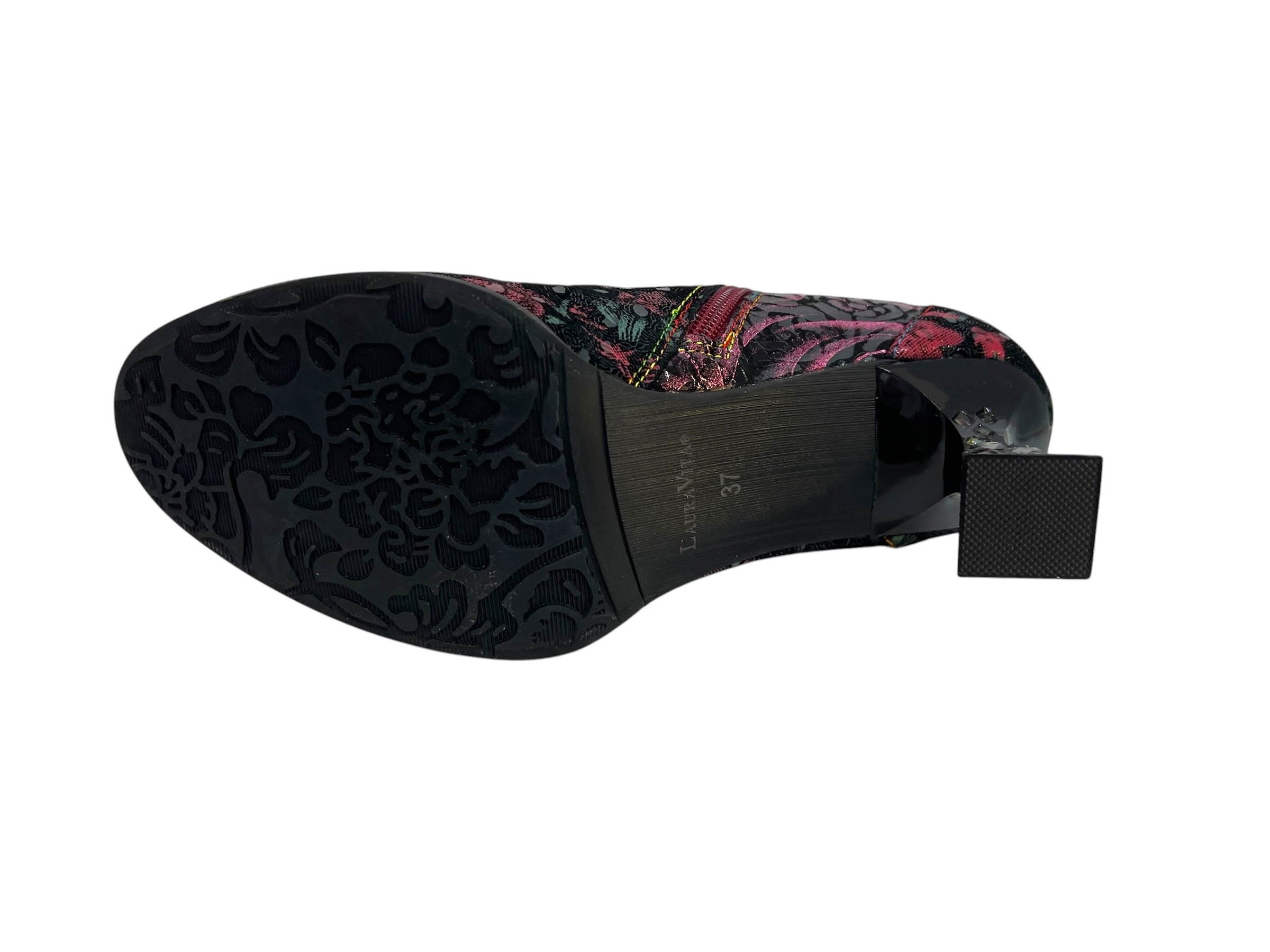 Laura Vita Stiefeletten OLIVEO bordeaux