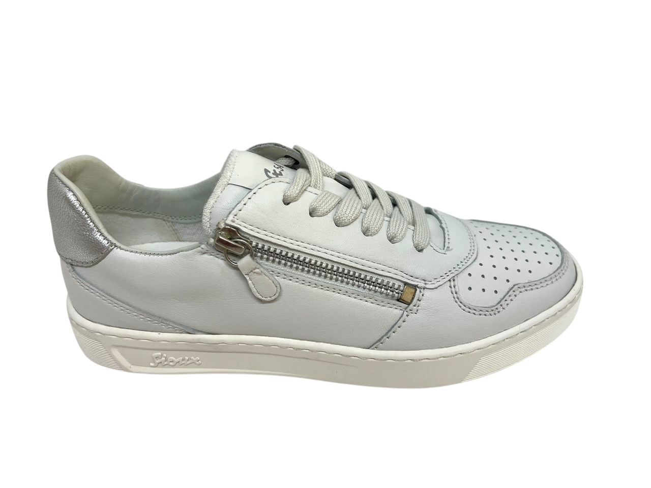 Sioux Sneakers TEDROSO weiß Sioux Sneakers TEDROSO weiß