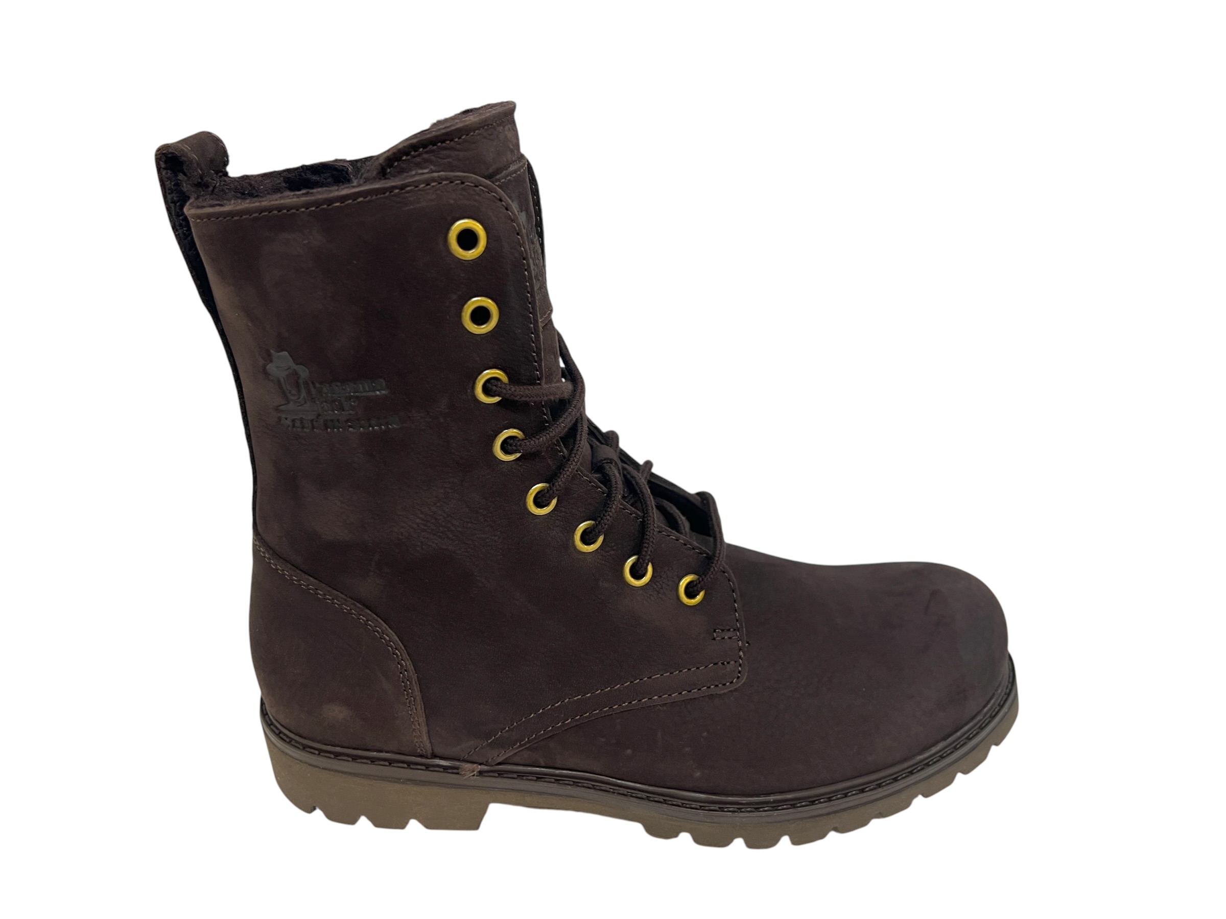 Panama Jack Stiefeletten FRISIA IGLOO dunkelbraun