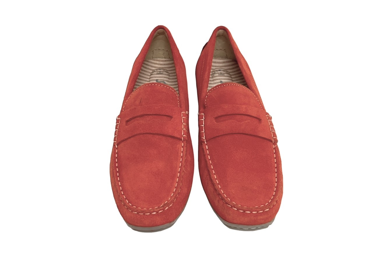 Sioux Slipper CARMONA orange