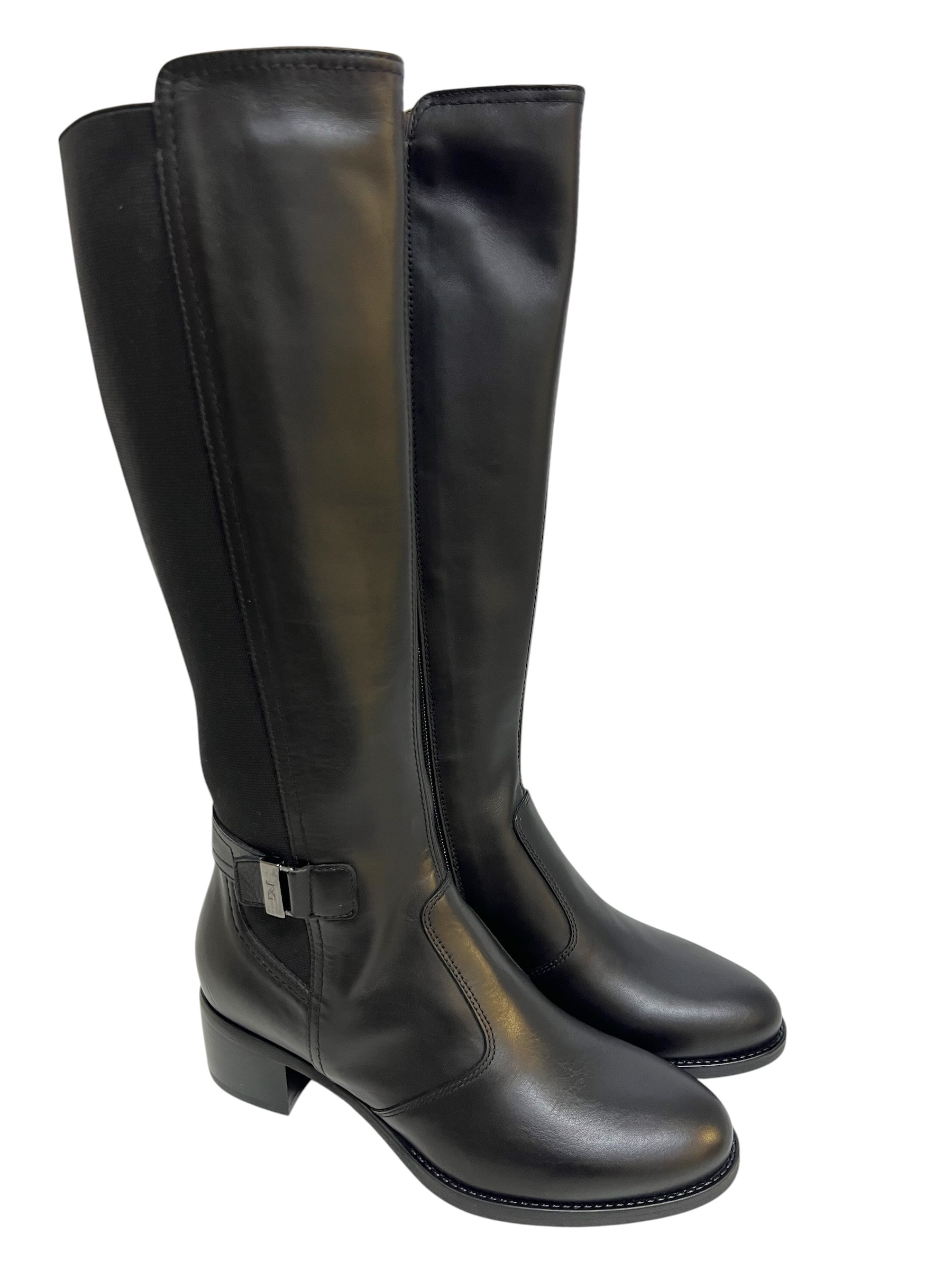 Nero Giardini Stiefel schwarz