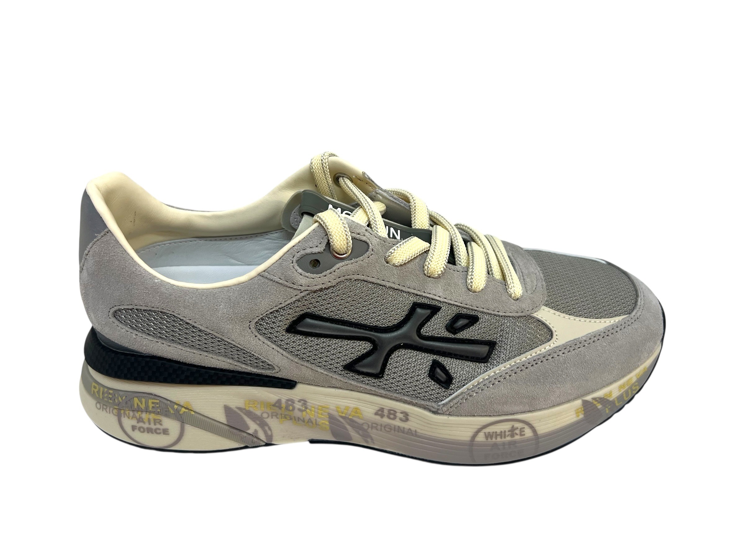 Premiata Sneakers MOERUN grau