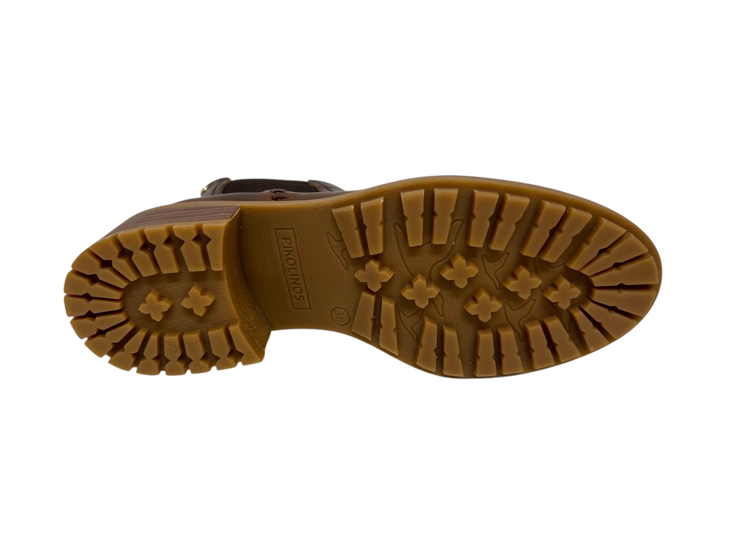 Pikolinos Stiefeletten MEDINA braun
