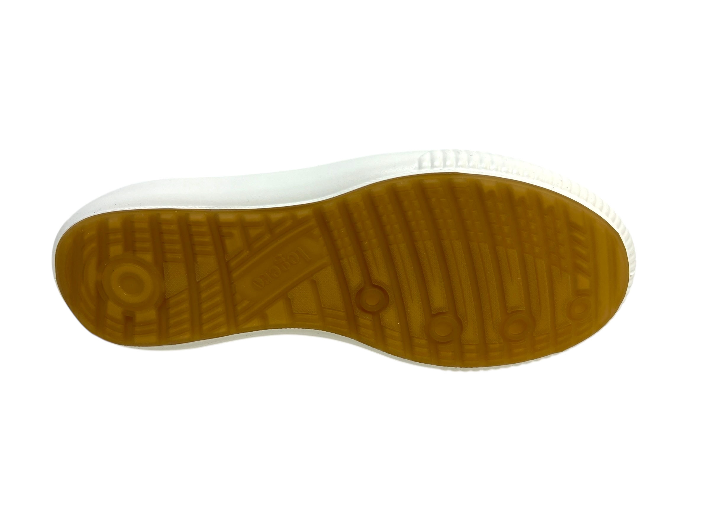 Legero Schnürschuhe JUMP weiß