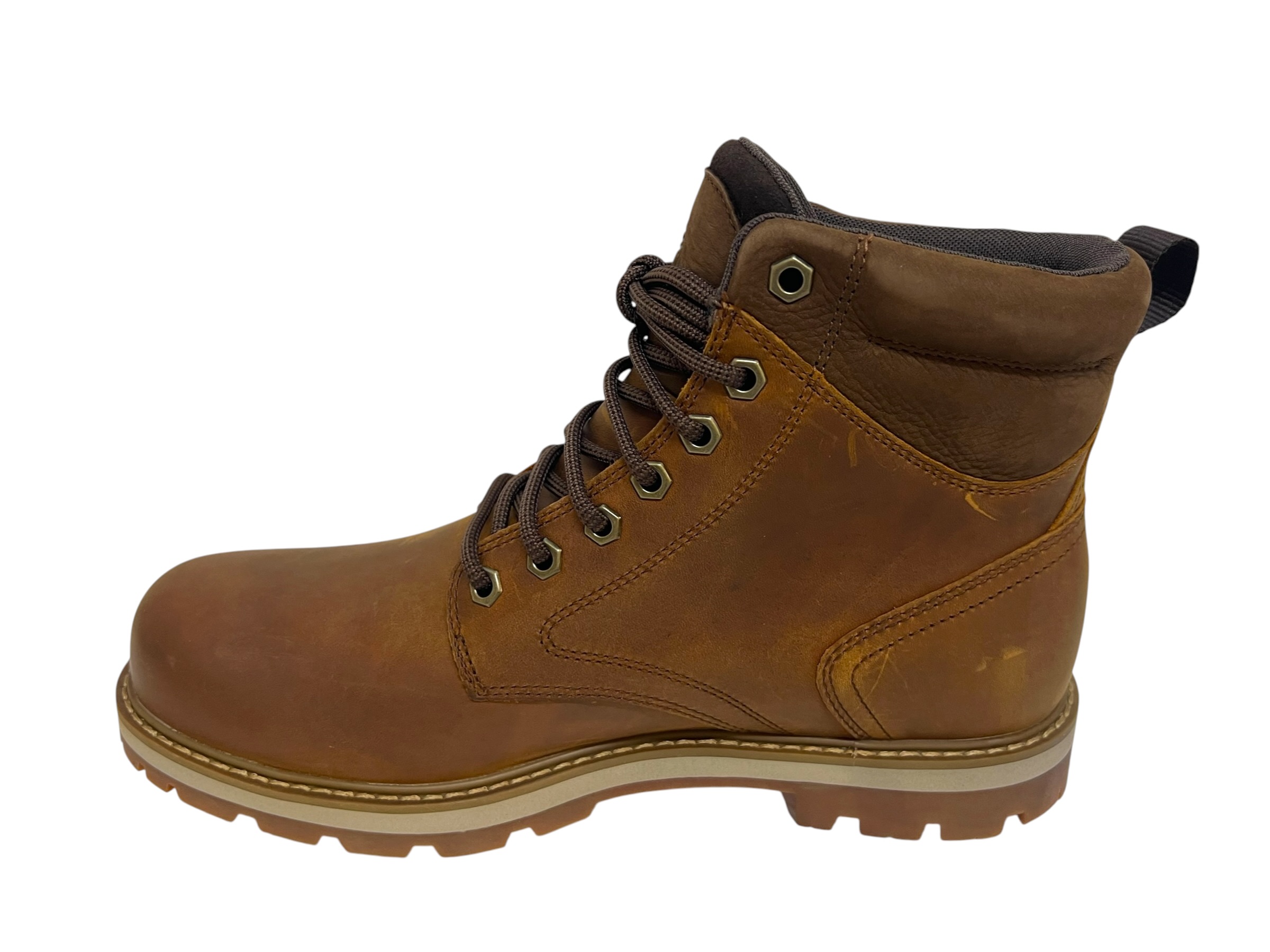 Timberland Stiefelette BRITTON ROAD waterproof braun Timberland Stiefelette BRITTON ROAD waterproof braun
