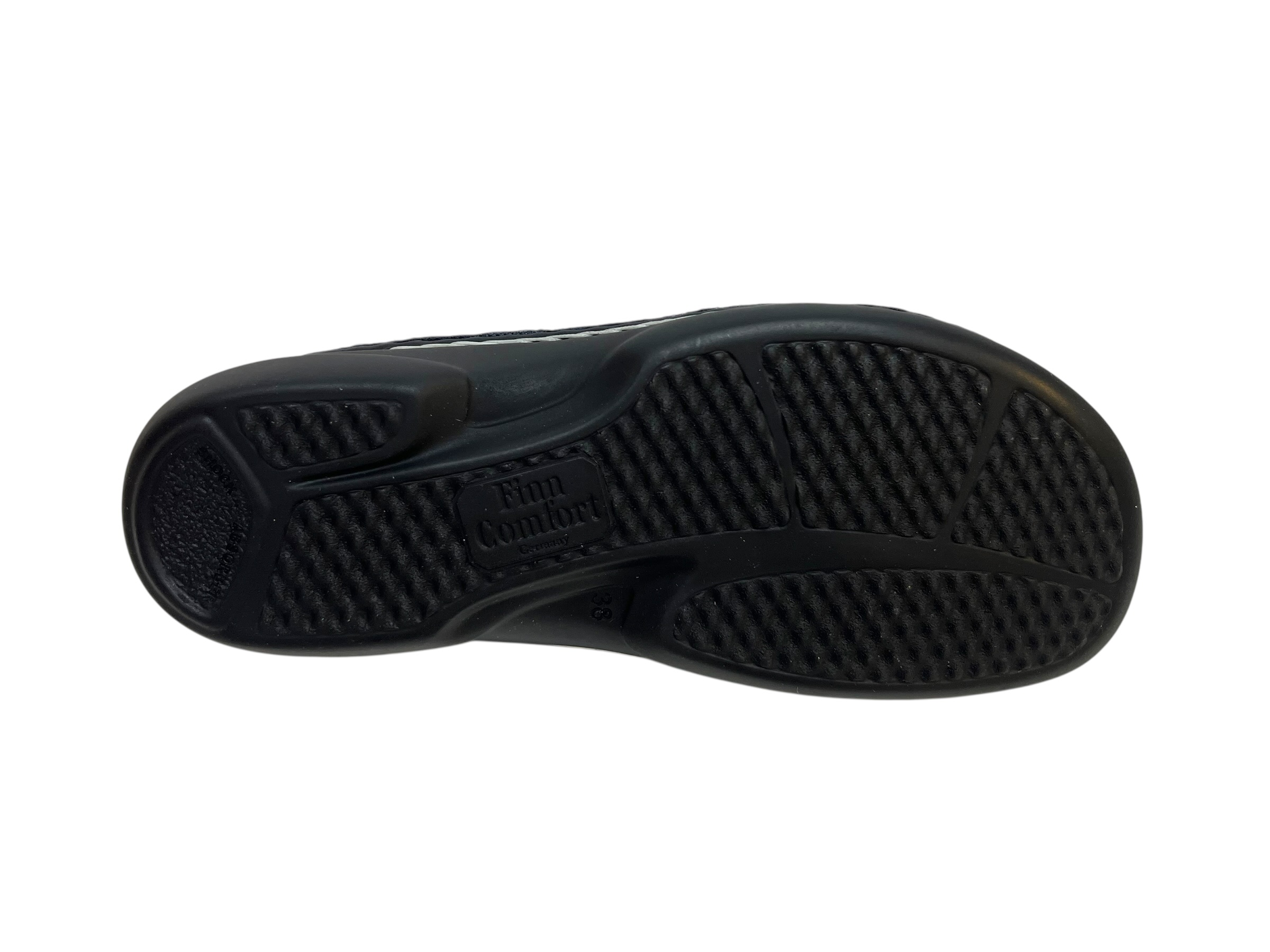 Finn Comfort Sandaletten GOMERA blau Finn Comfort Sandaletten GOMERA blau
