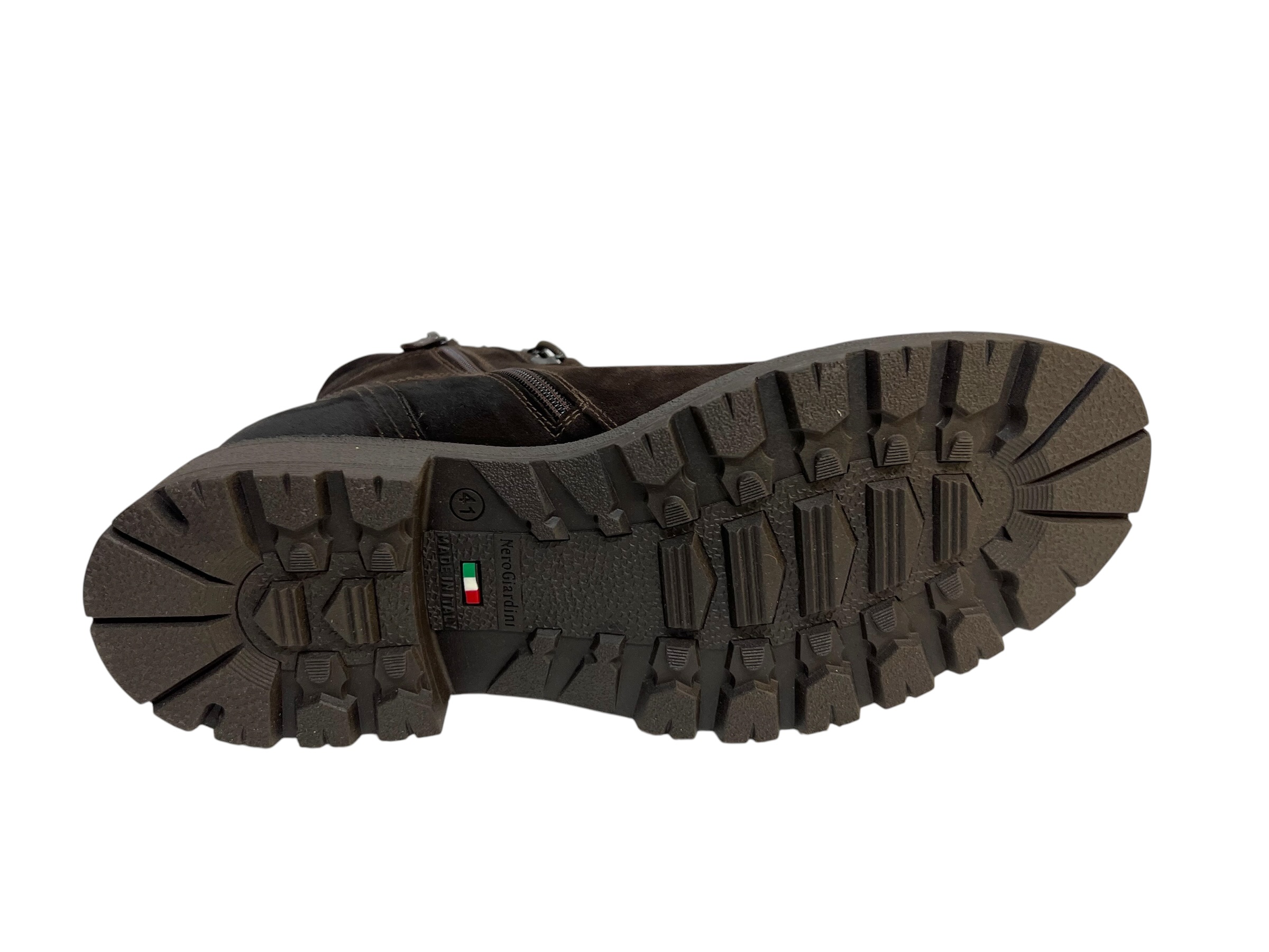 Nero Giardini Stiefeletten dunkelbraun Nero Giardini Stiefeletten dunkelbraun