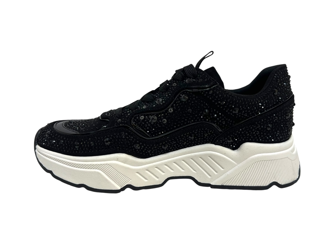 La Strada Sneakers schwarz