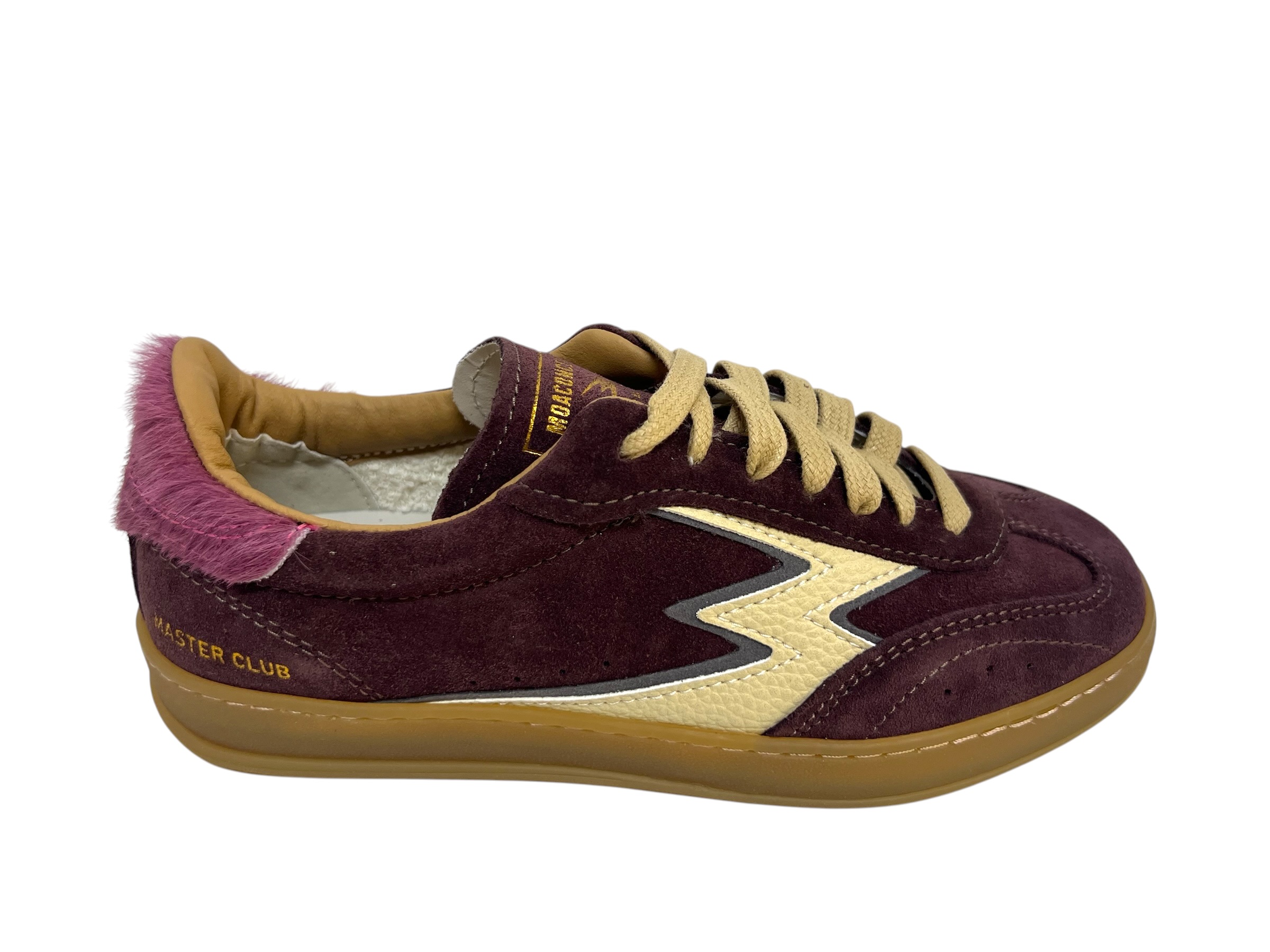 Moaconcept Sneaker bordeaux