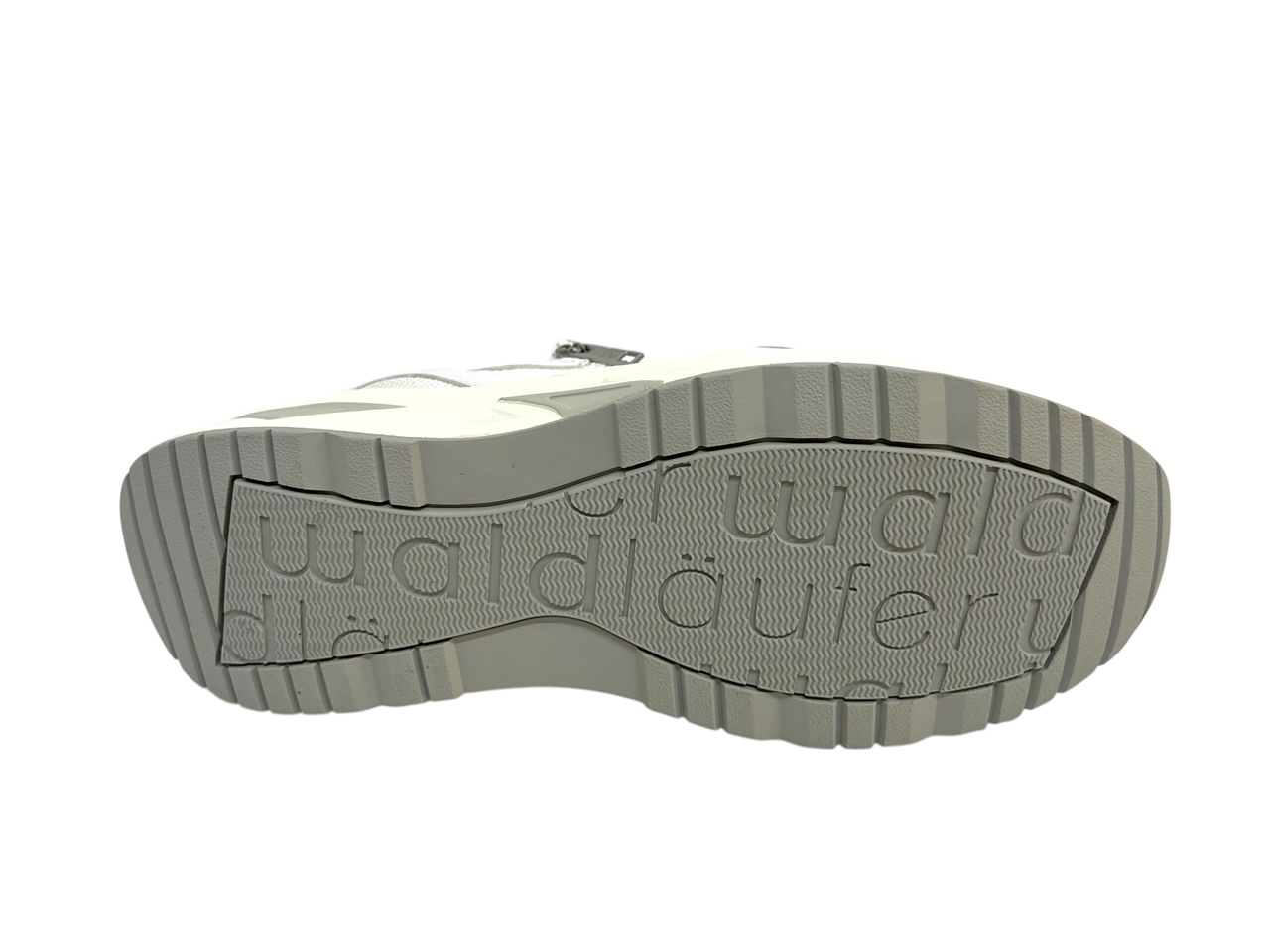 Waldläufer Schnürschuhe H-JACK weiß