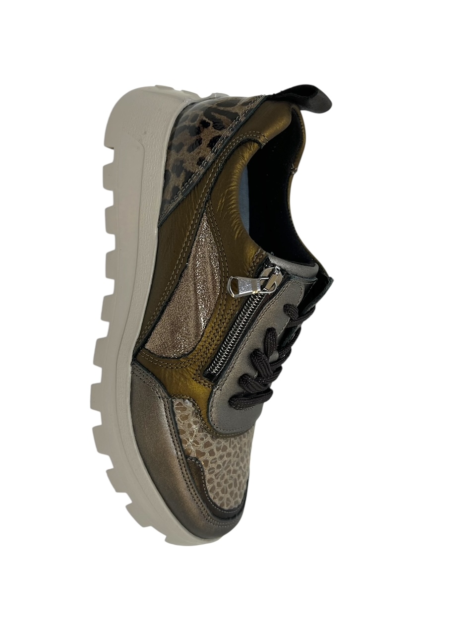 Waldläufer Schnürschuhe H-AJALA braun Waldläufer Schnürschuhe H-AJALA braun
