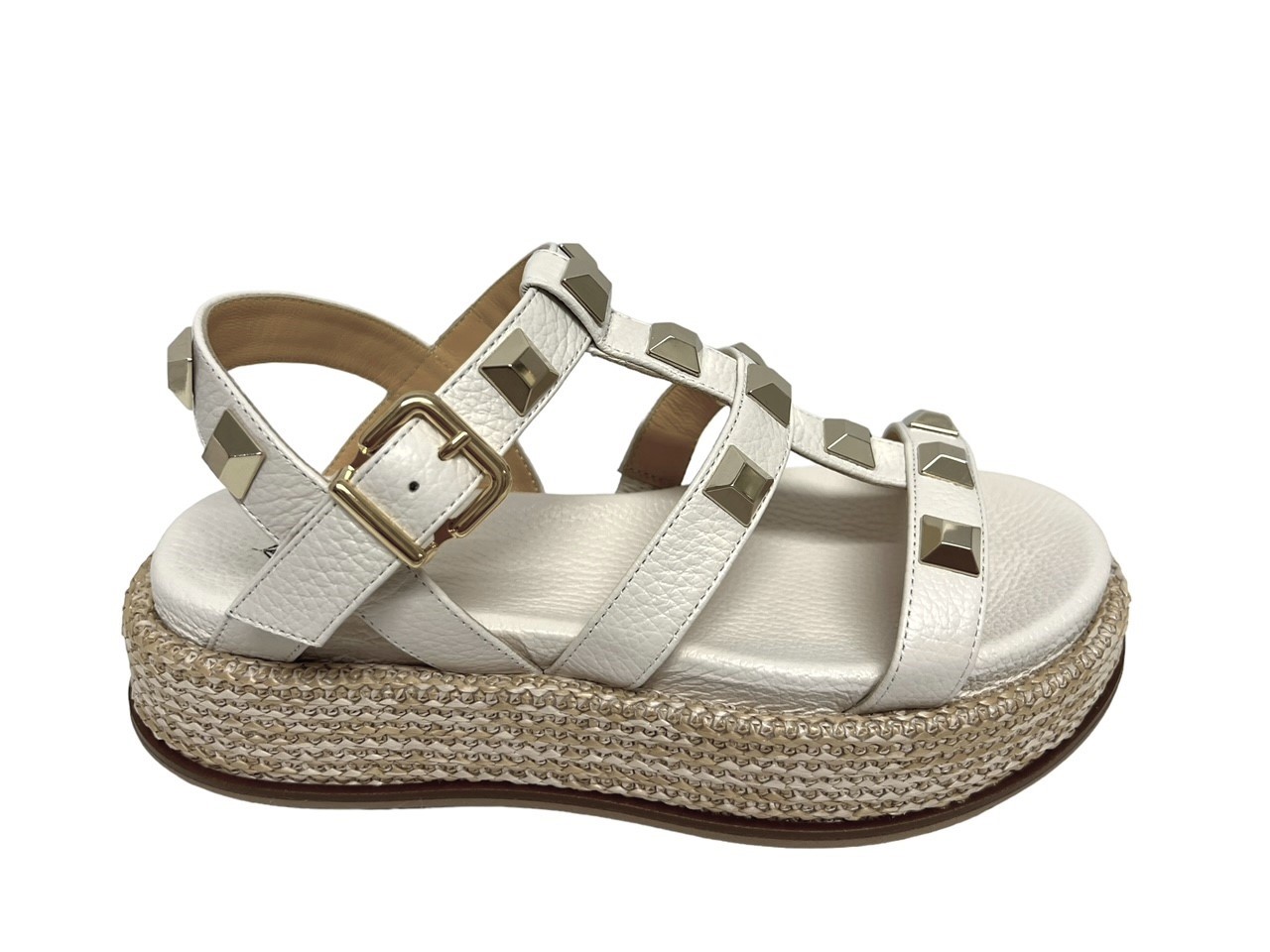 Trumans Sandalen offwhite