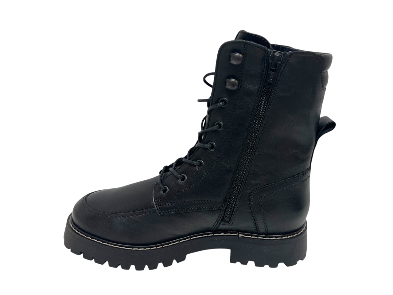 Palpa Stiefeletten schwarz