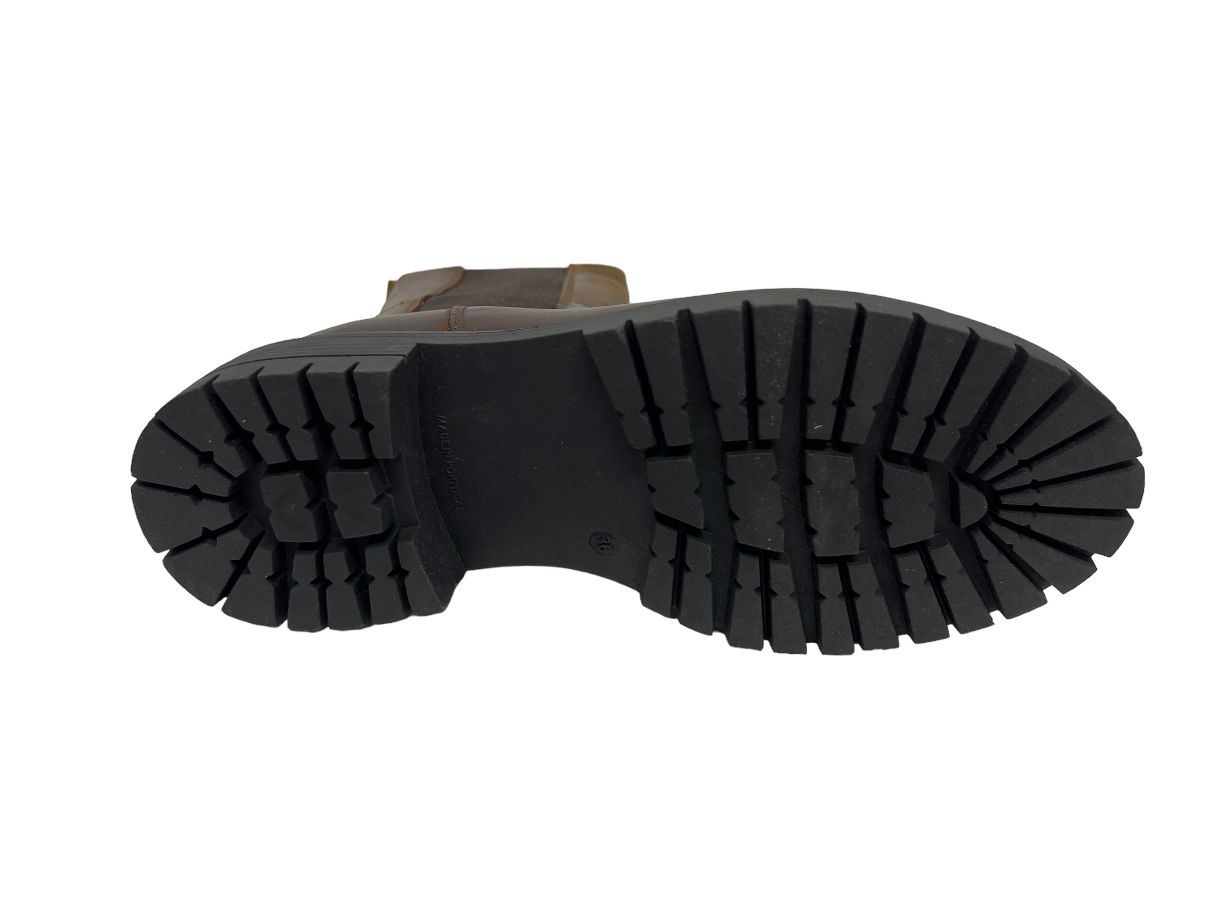 Palpa Stiefeletten braun