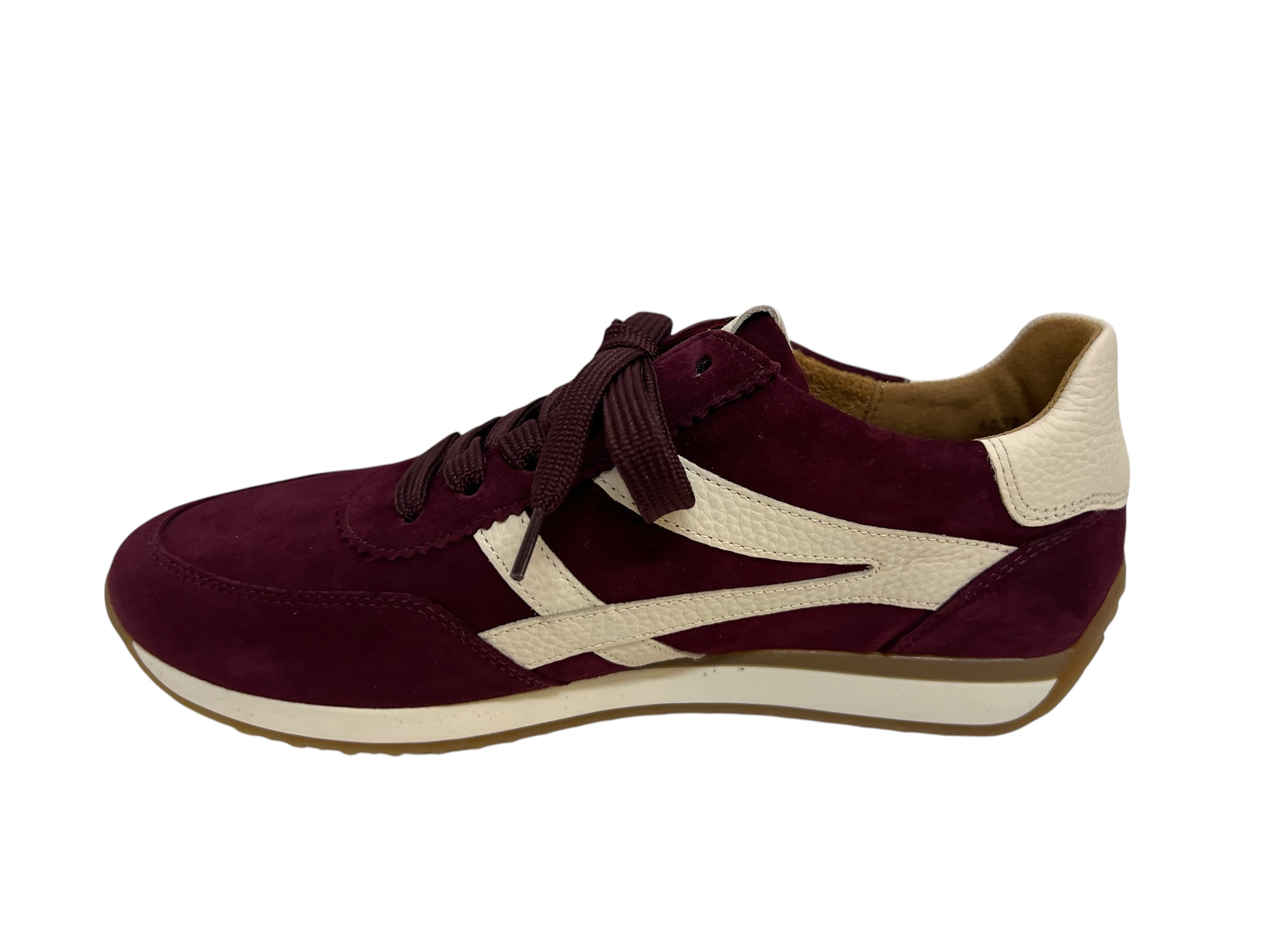 Gabor Sneaker bordeaux
