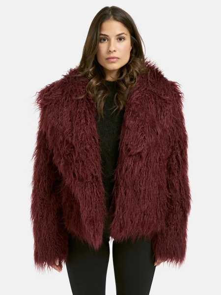 Smith & Soul Jacke bordeaux Smith & Soul Jacke bordeaux