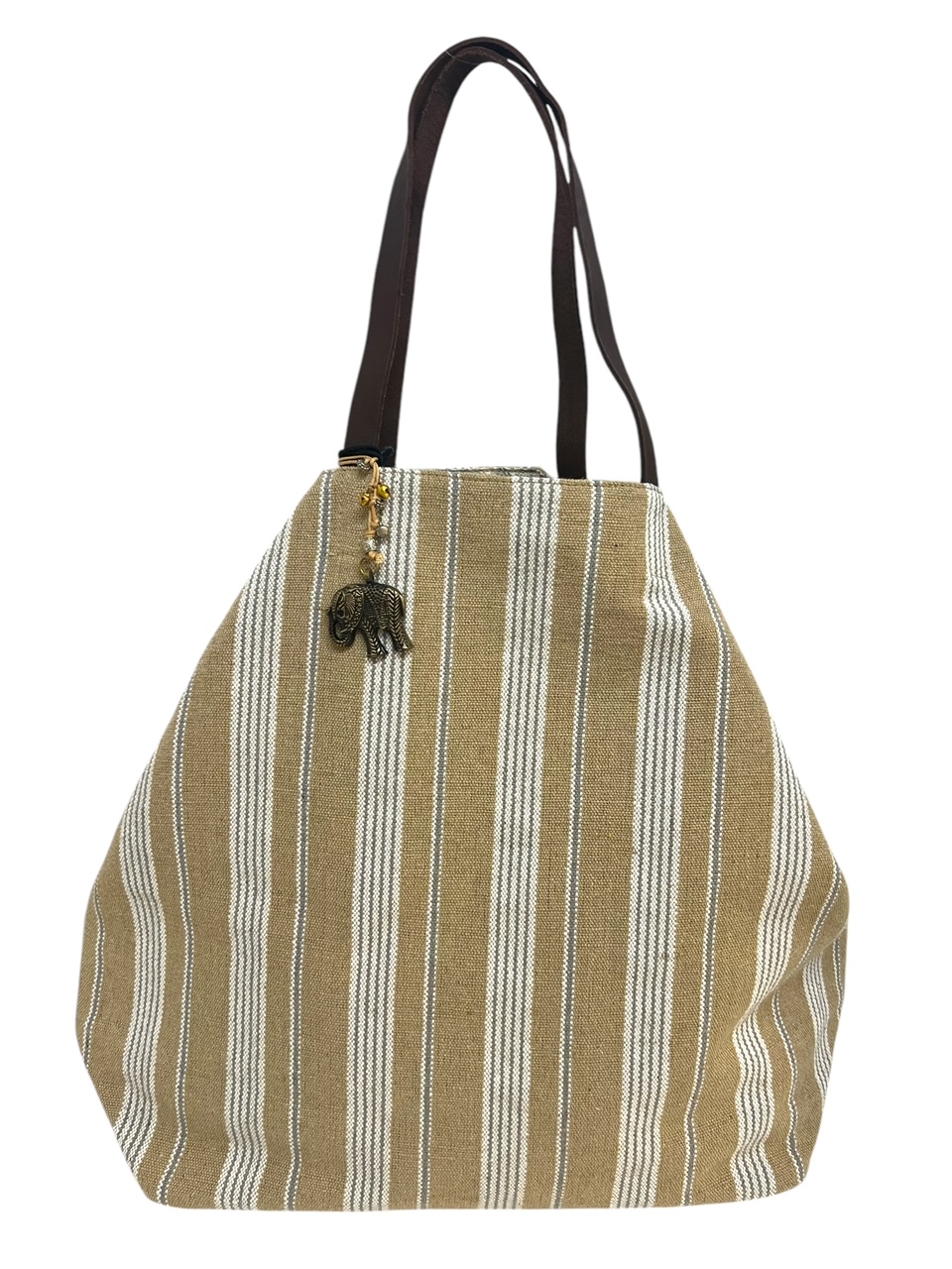 Anokhi Wende Shopper beige