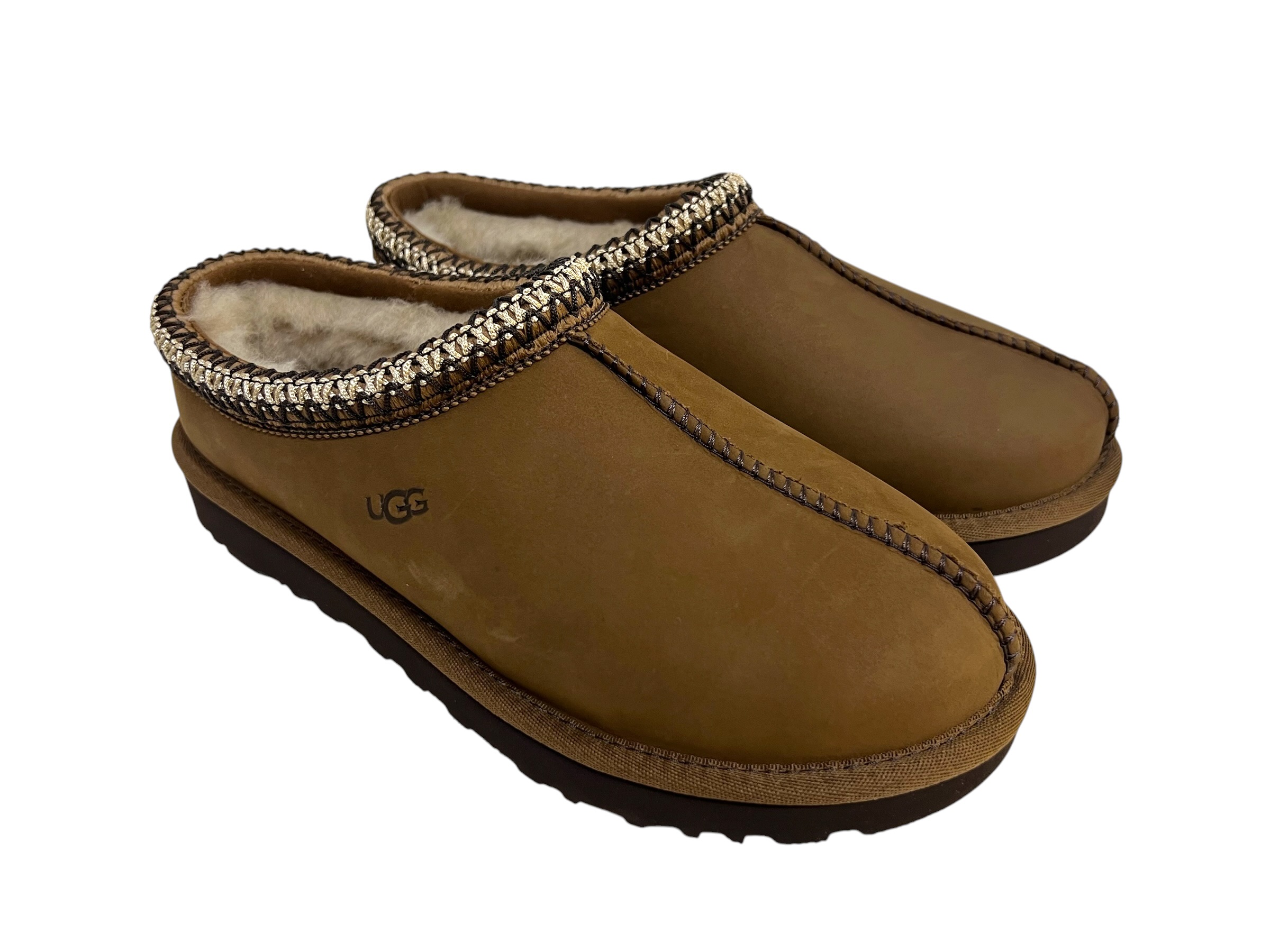 UGG Hausschuhe TASMAN chestnut