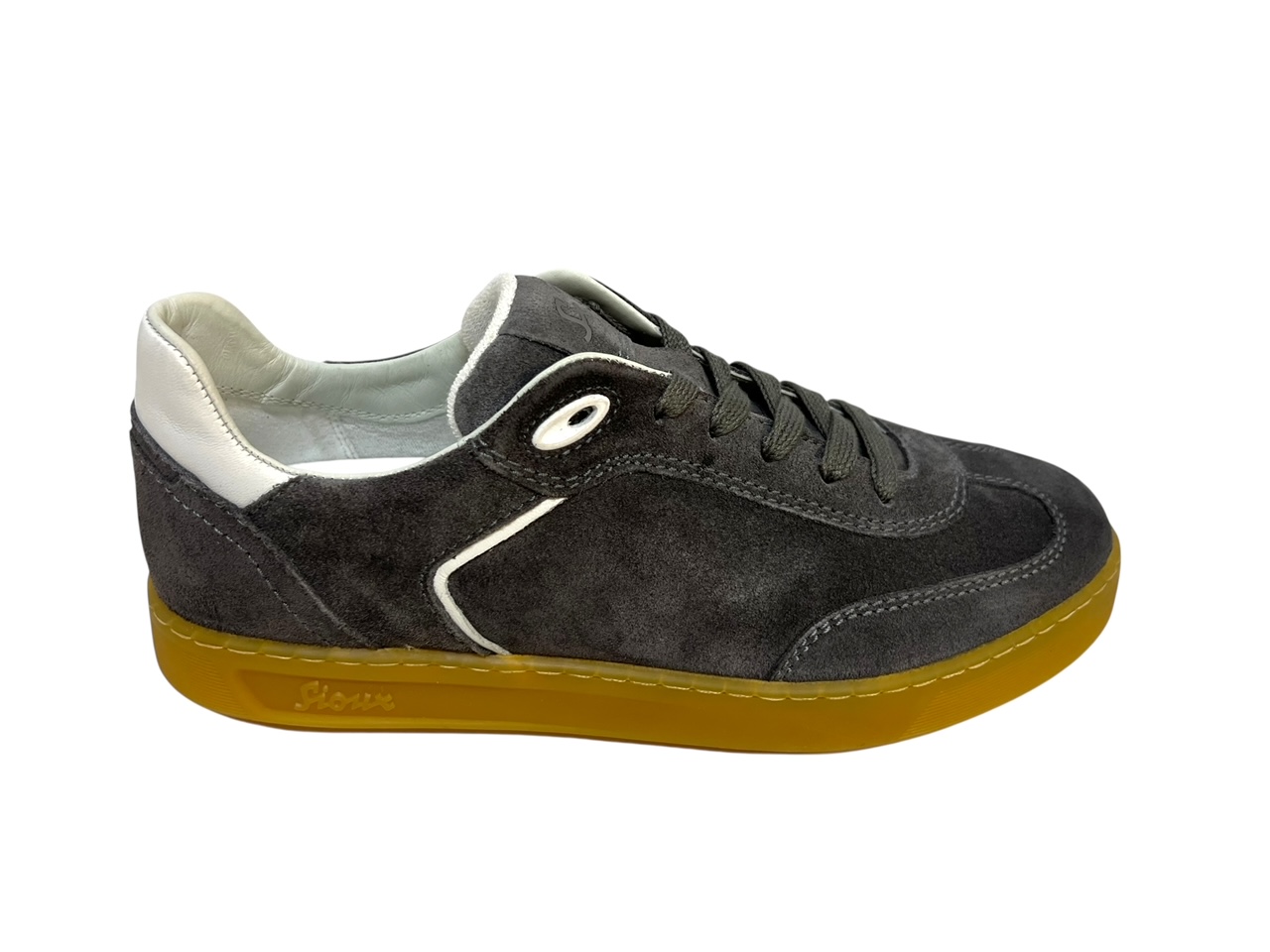 Sioux Schnürschuhe TEDROSO grau Sioux Schnürschuhe TEDROSO grau
