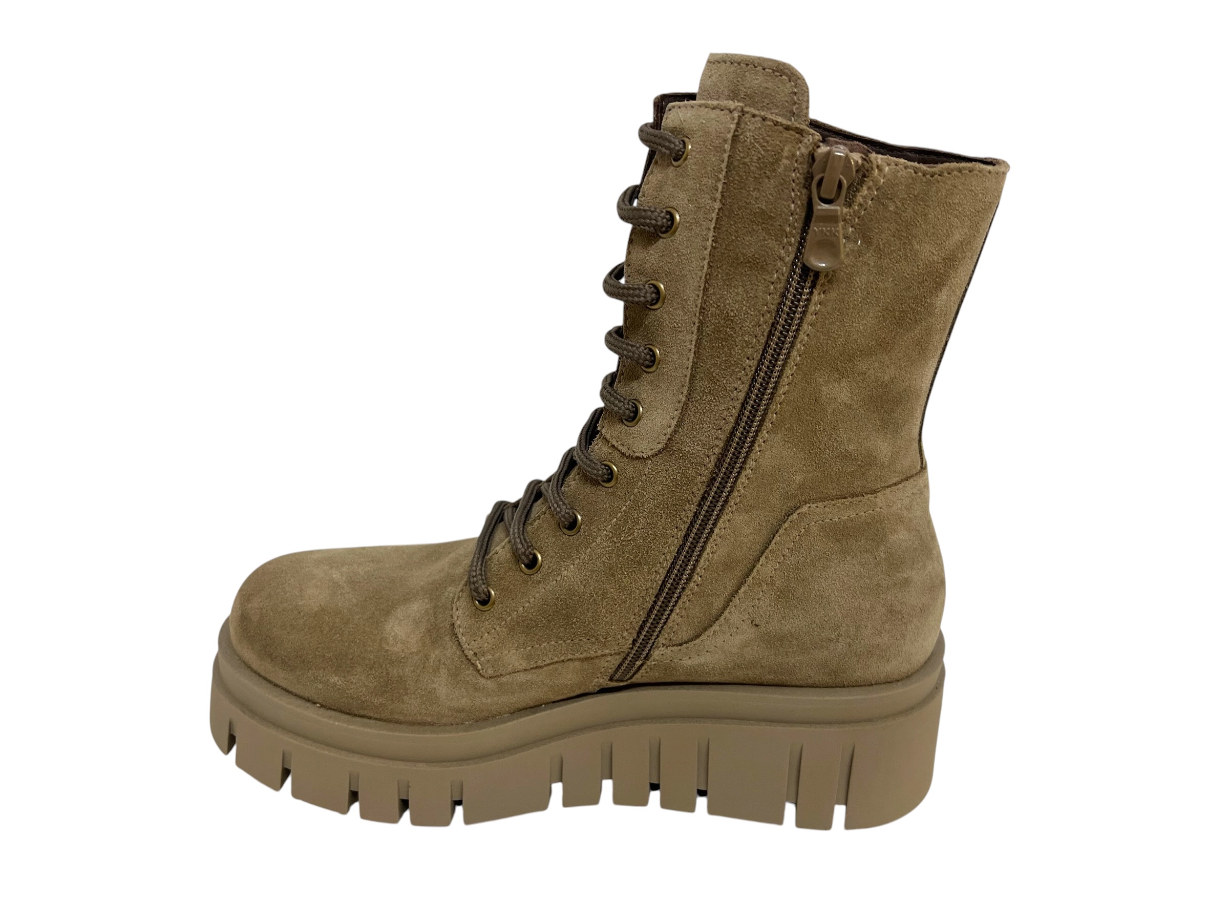 Nero Giardini Stiefeletten hellbraun Nero Giardini Stiefeletten hellbraun